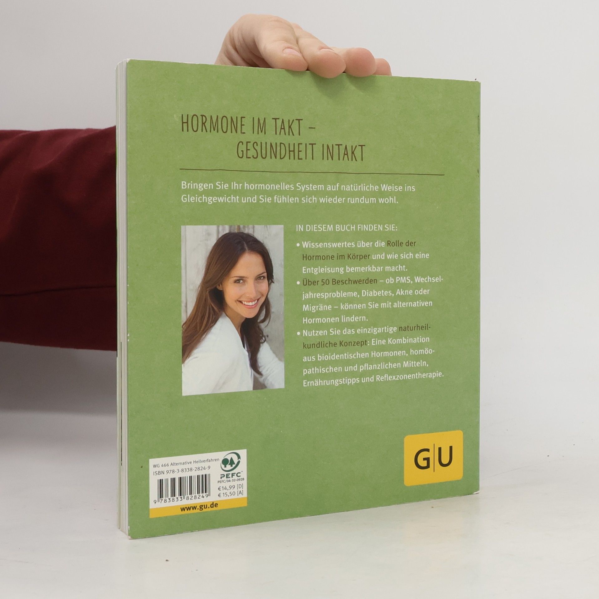 Günther H. Heepen Hormone natürlich regulieren