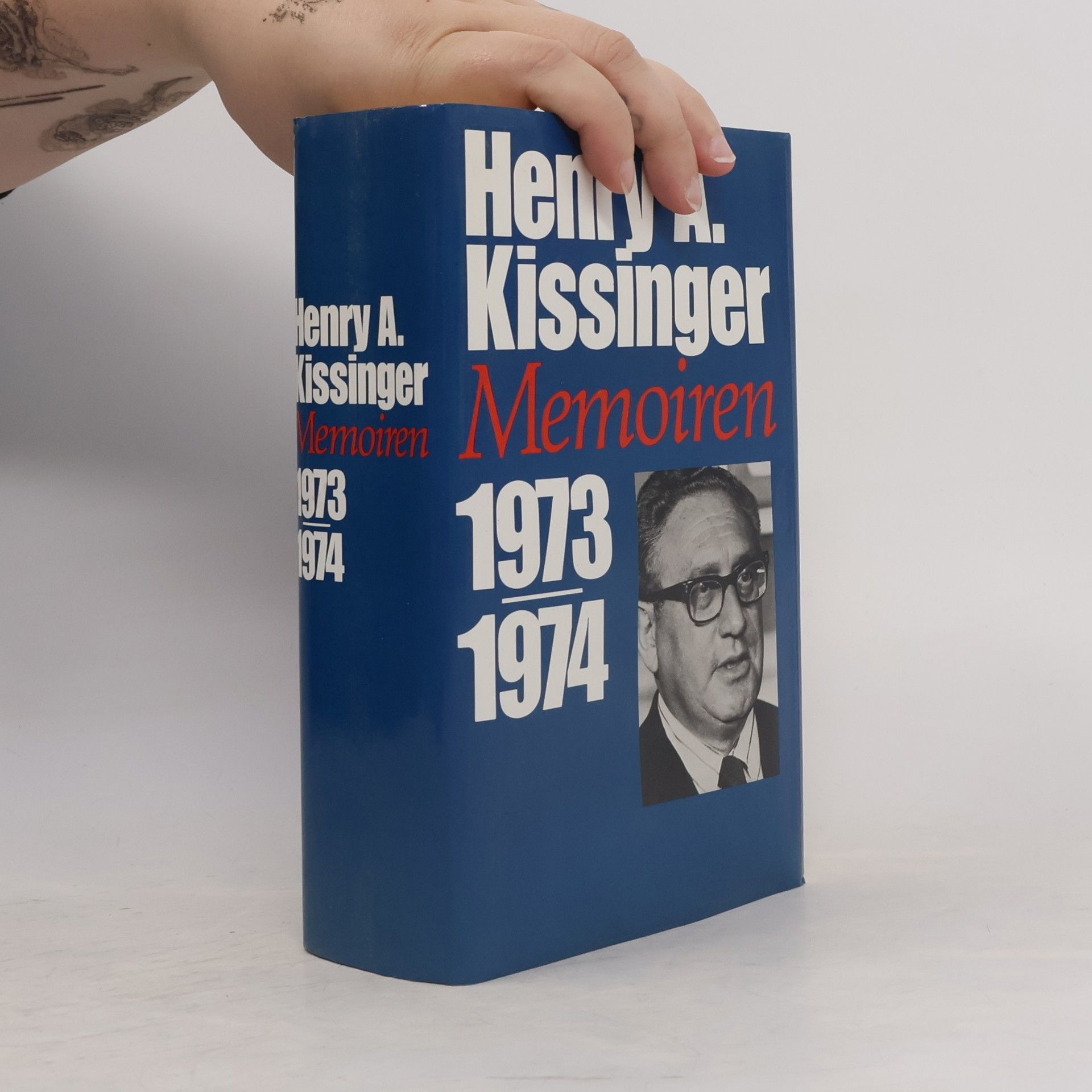 Memoiren 1973-1974