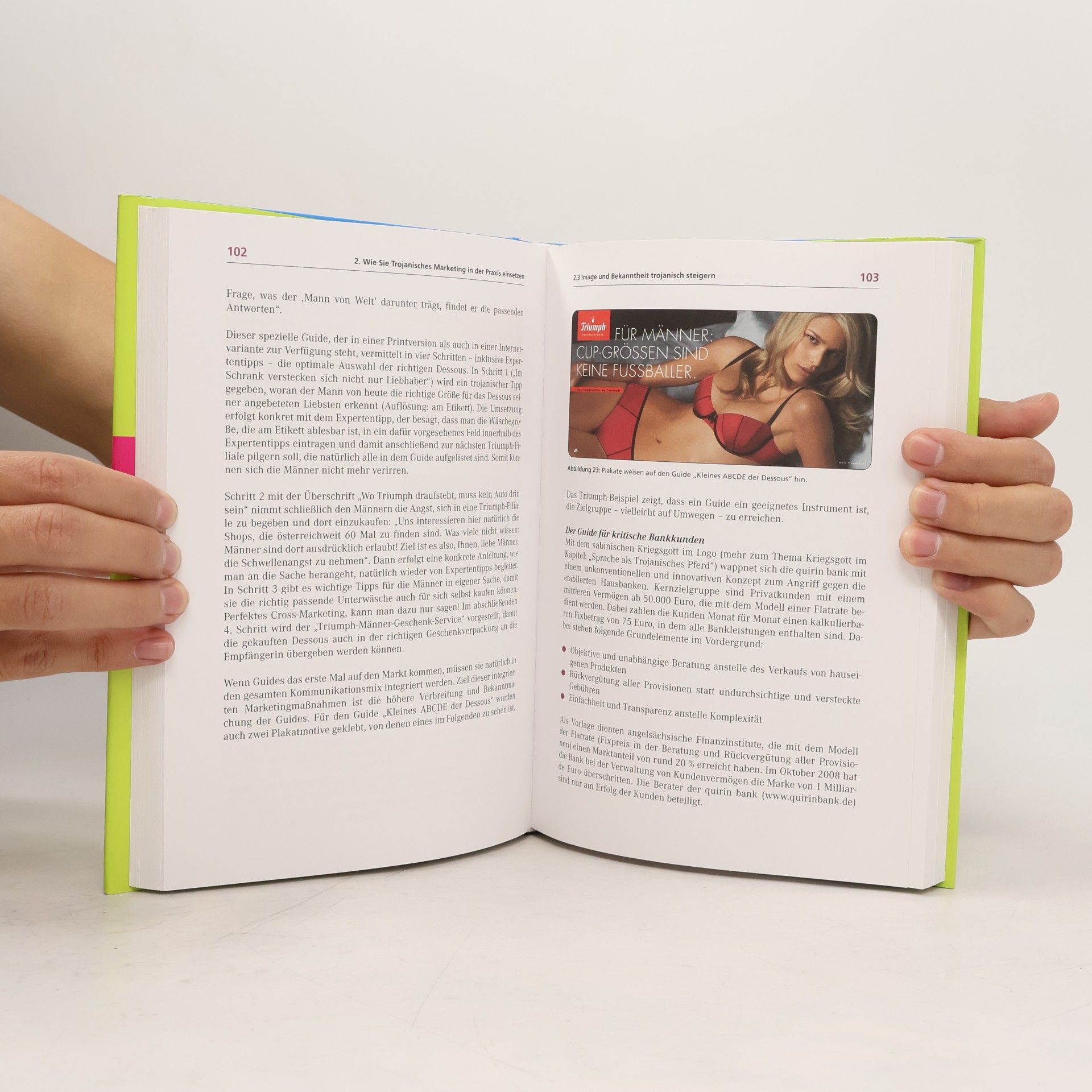 Roman Anlanger Trojanisches Marketing®. Mit unkonventioneller Werbung zum Markterfolg