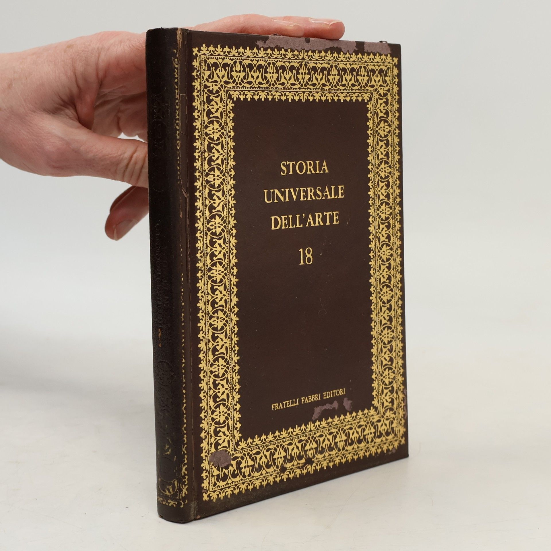 Storia Universale dell'Arte 18