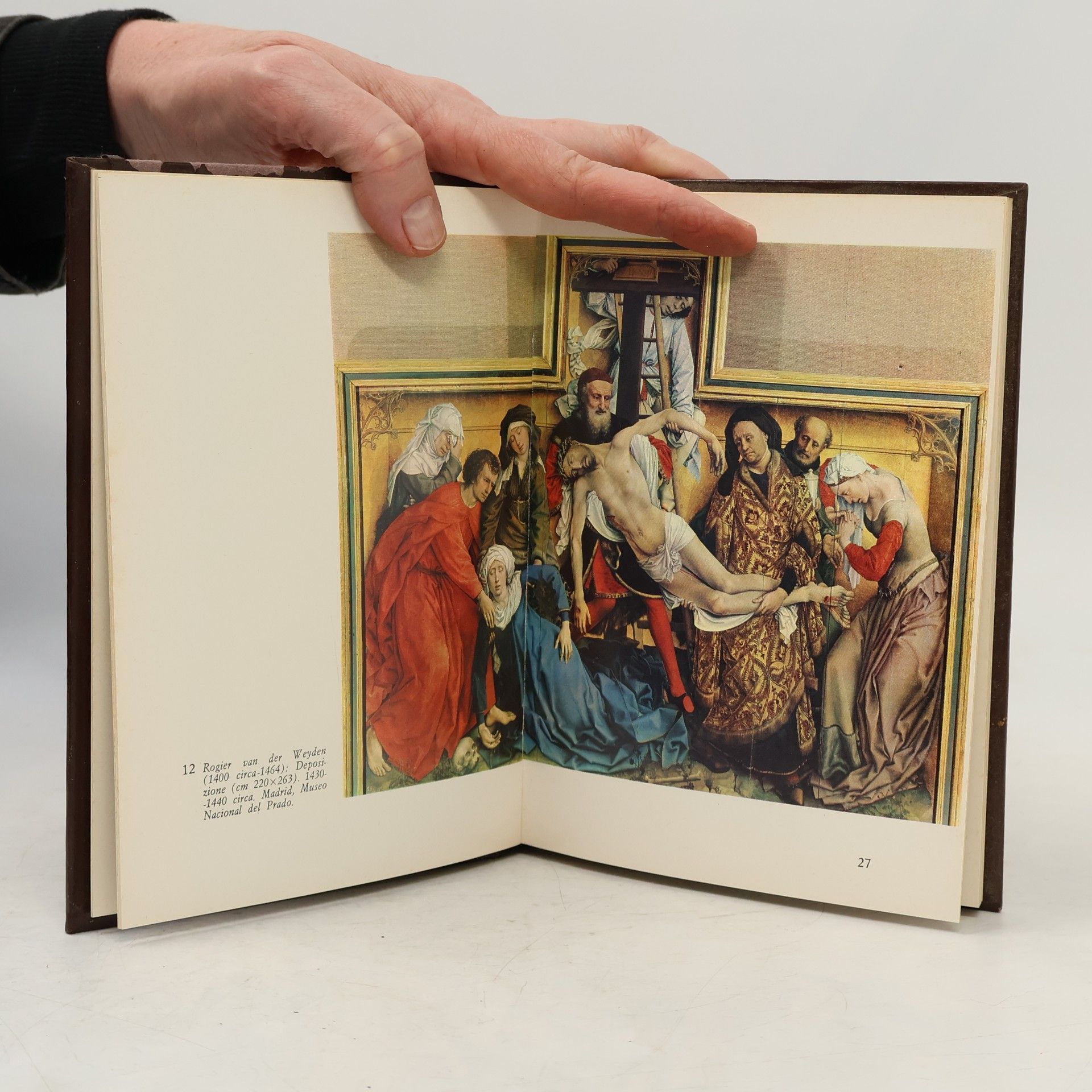 Maurizio Bonicatti Storia Universale dell'Arte 18