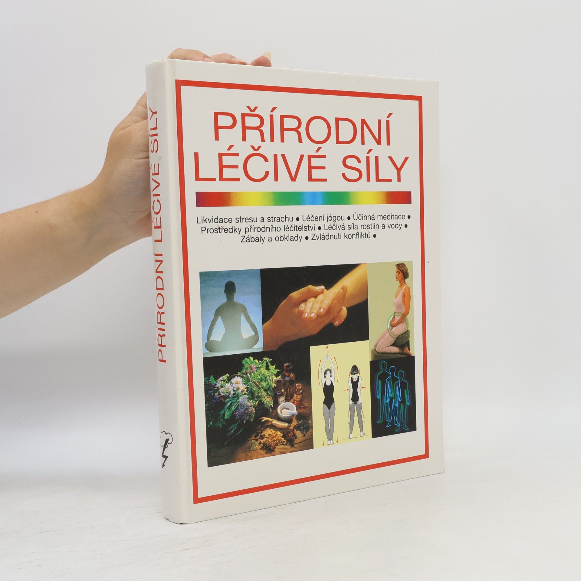 Rolf Stühmer Přírodní léčivé síly