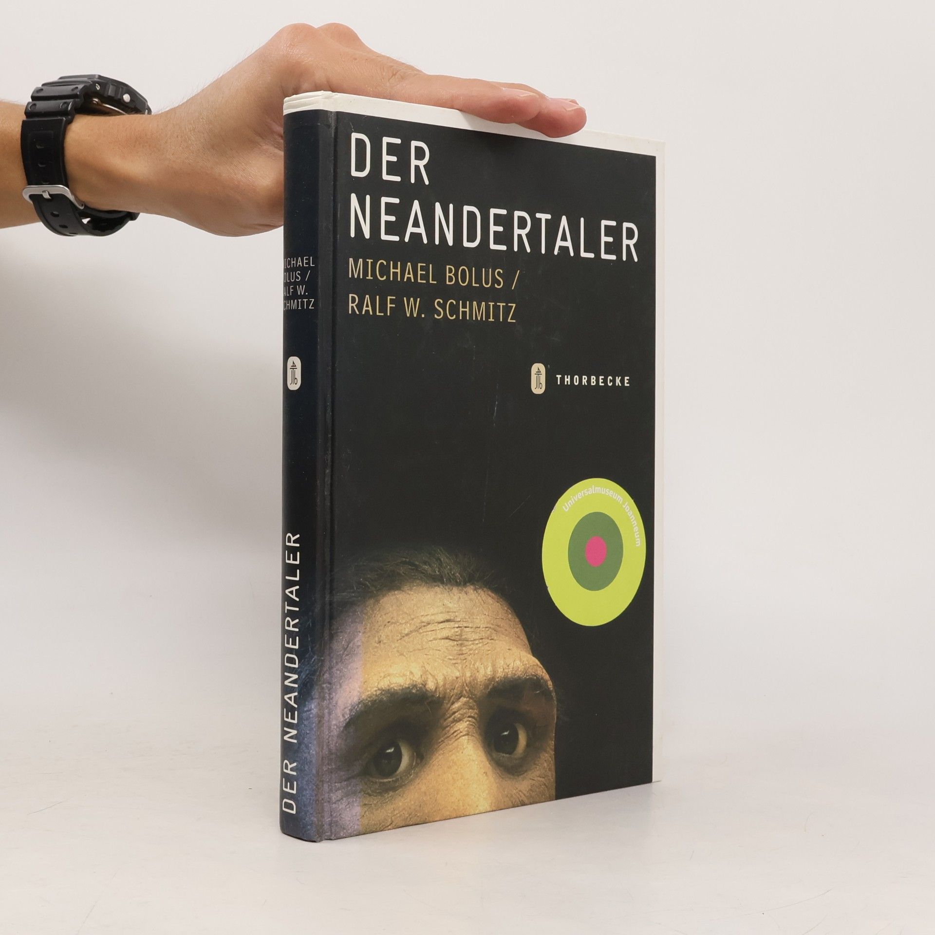 Michael Bolus Der Neandertaler