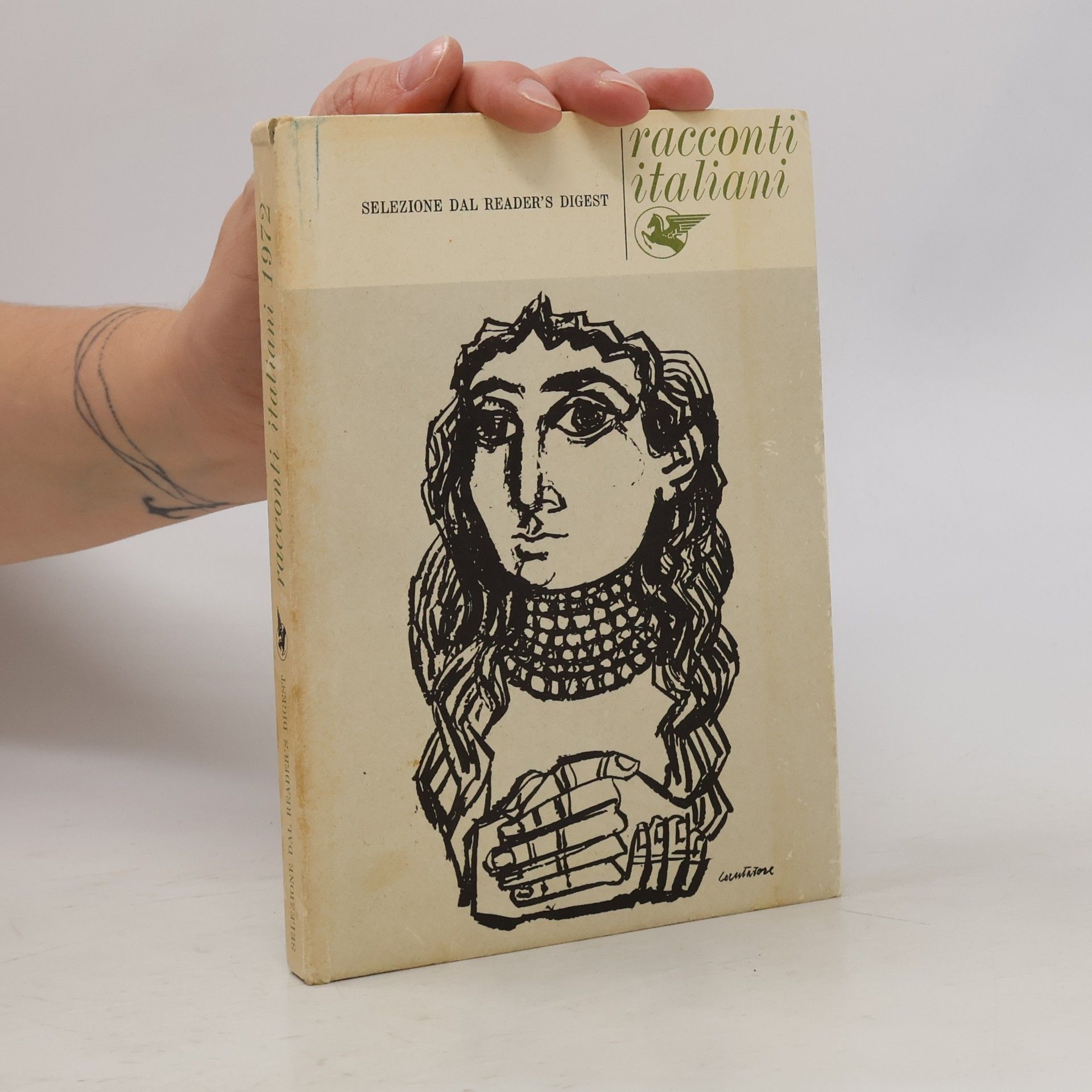 Cantatore Racconti italiani