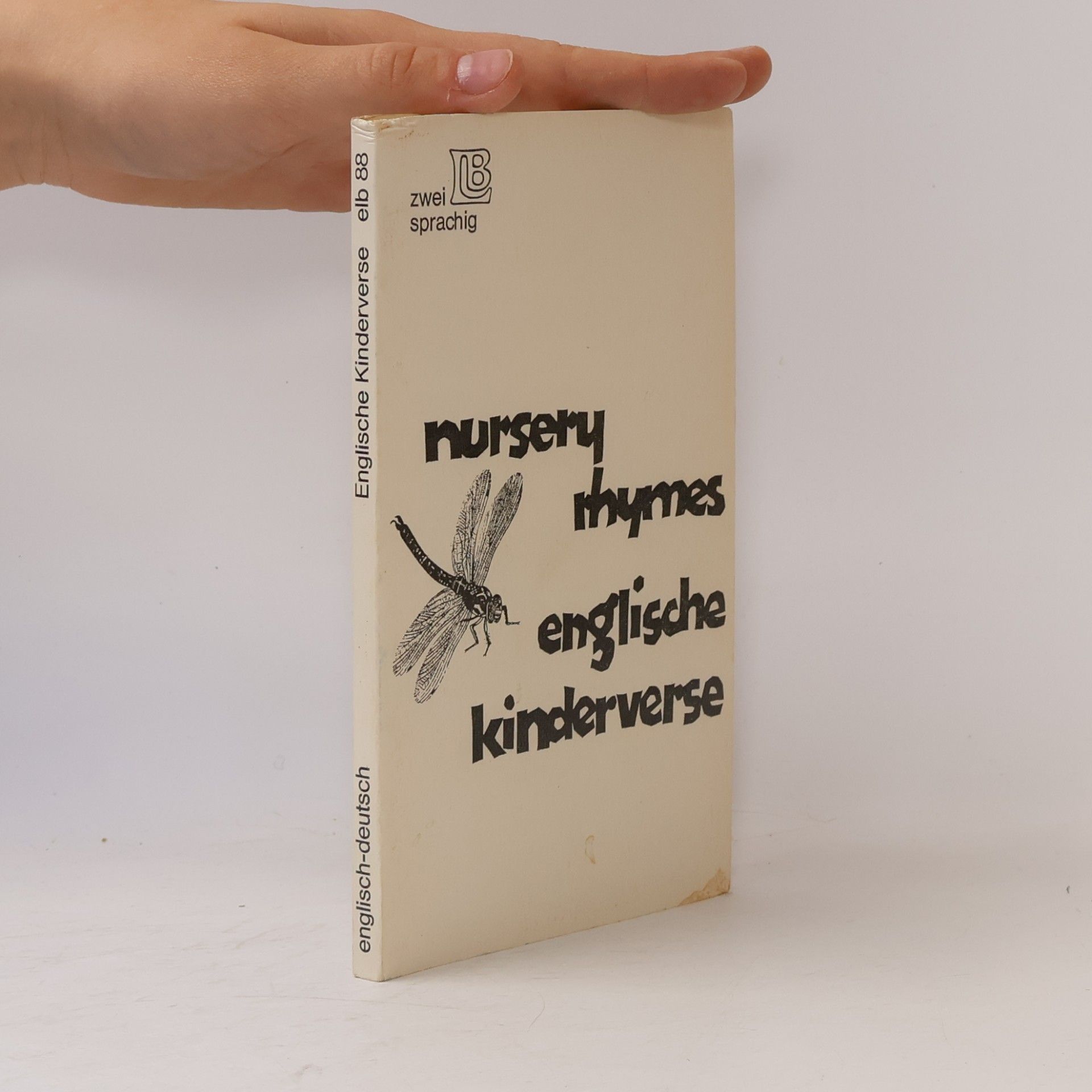 Various authors Nursery Rhymes. Englische Kinderverse