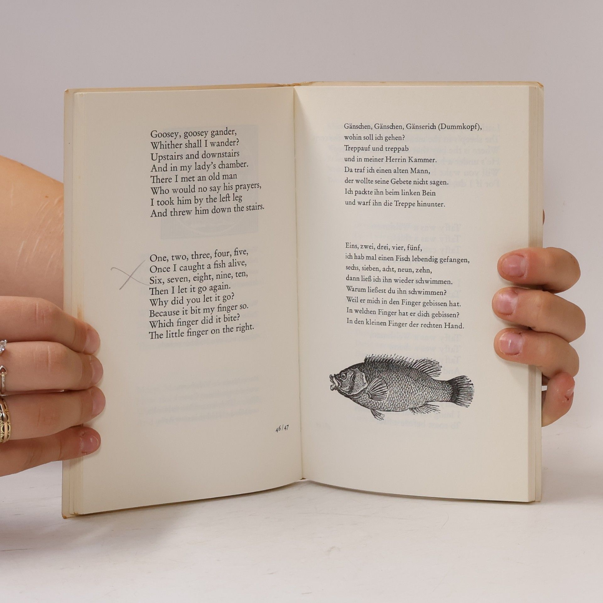 Various authors Nursery Rhymes. Englische Kinderverse