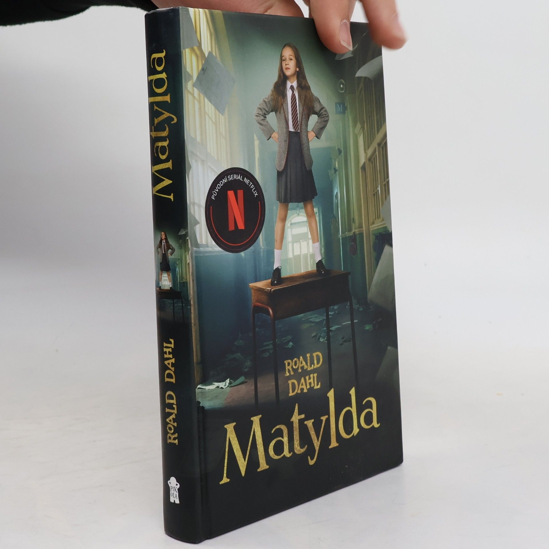 Roald Dahl Matylda