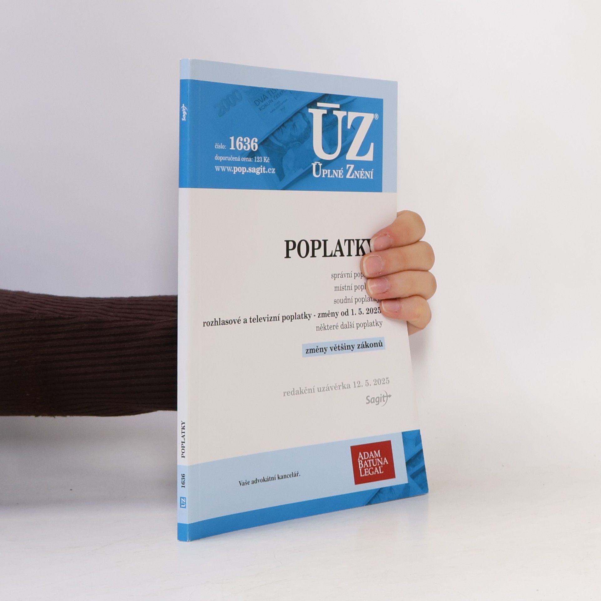 Collectif d'auteurs Poplatky