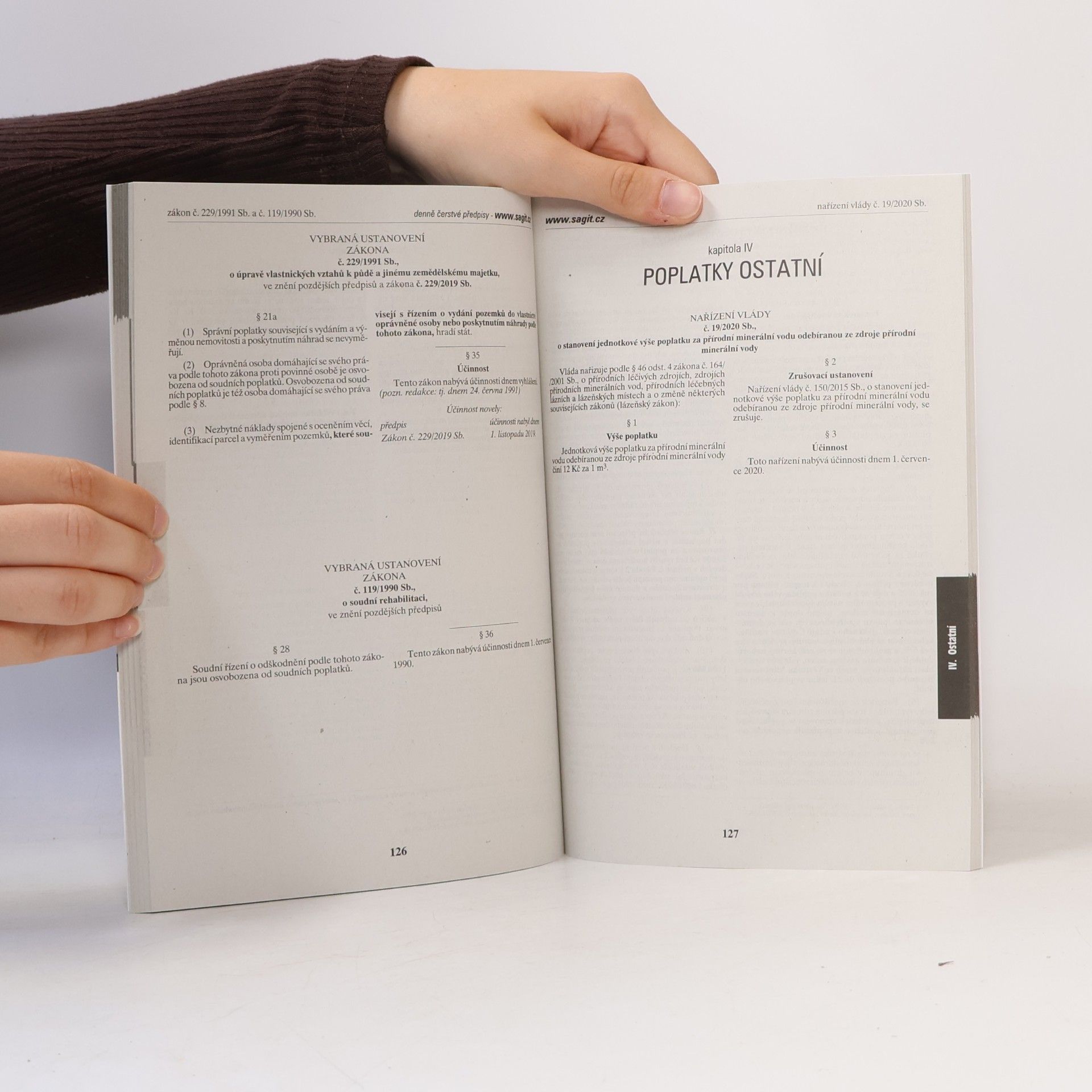 Various authors Poplatky