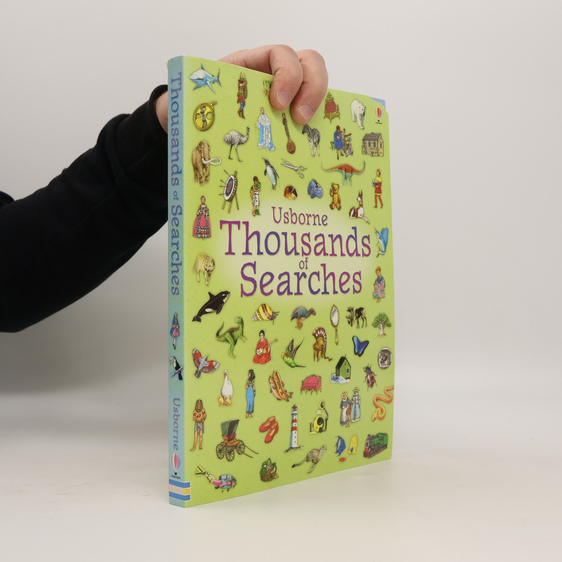C. Young Great Searches: Thousands of Searches
