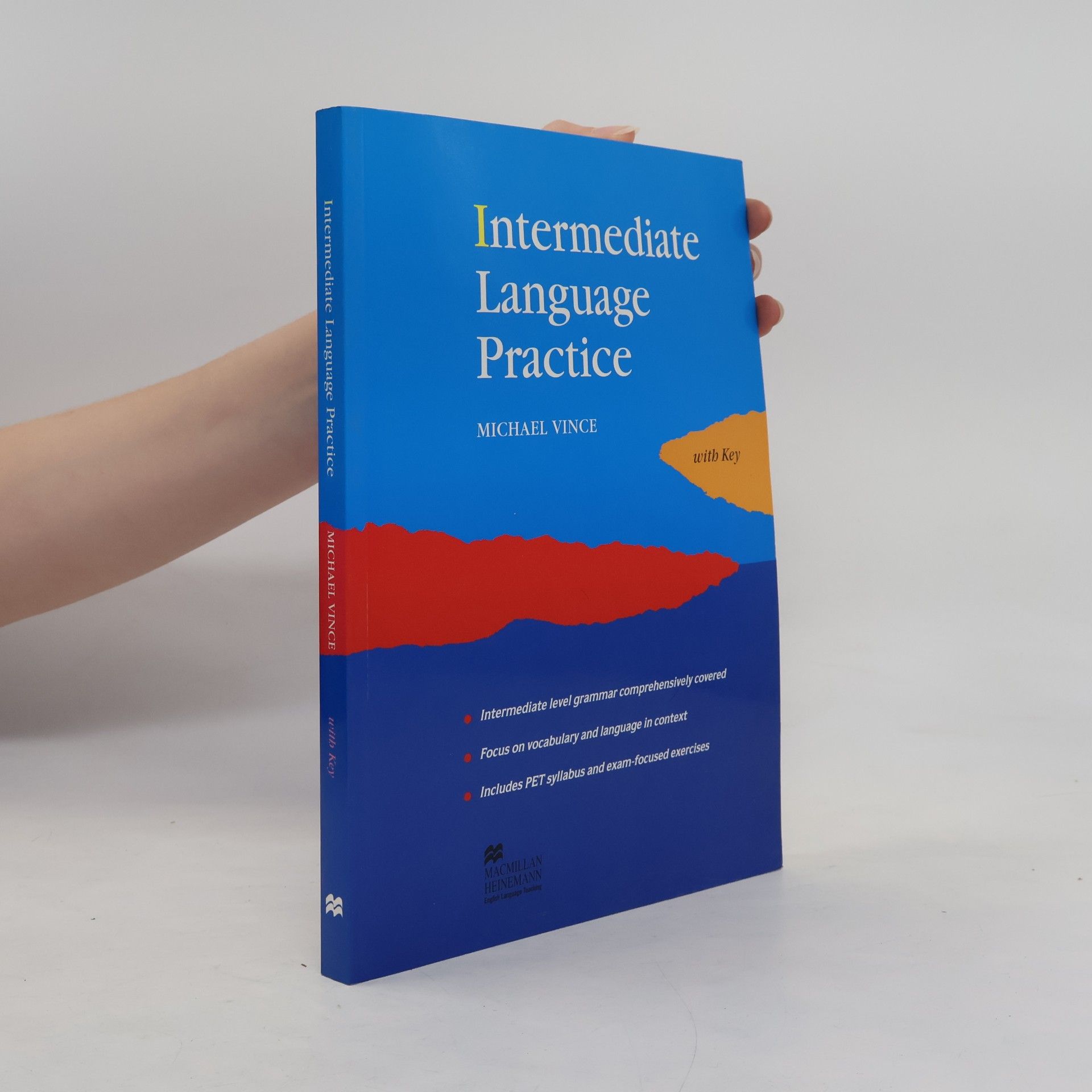 Intermediate language practice : with key
