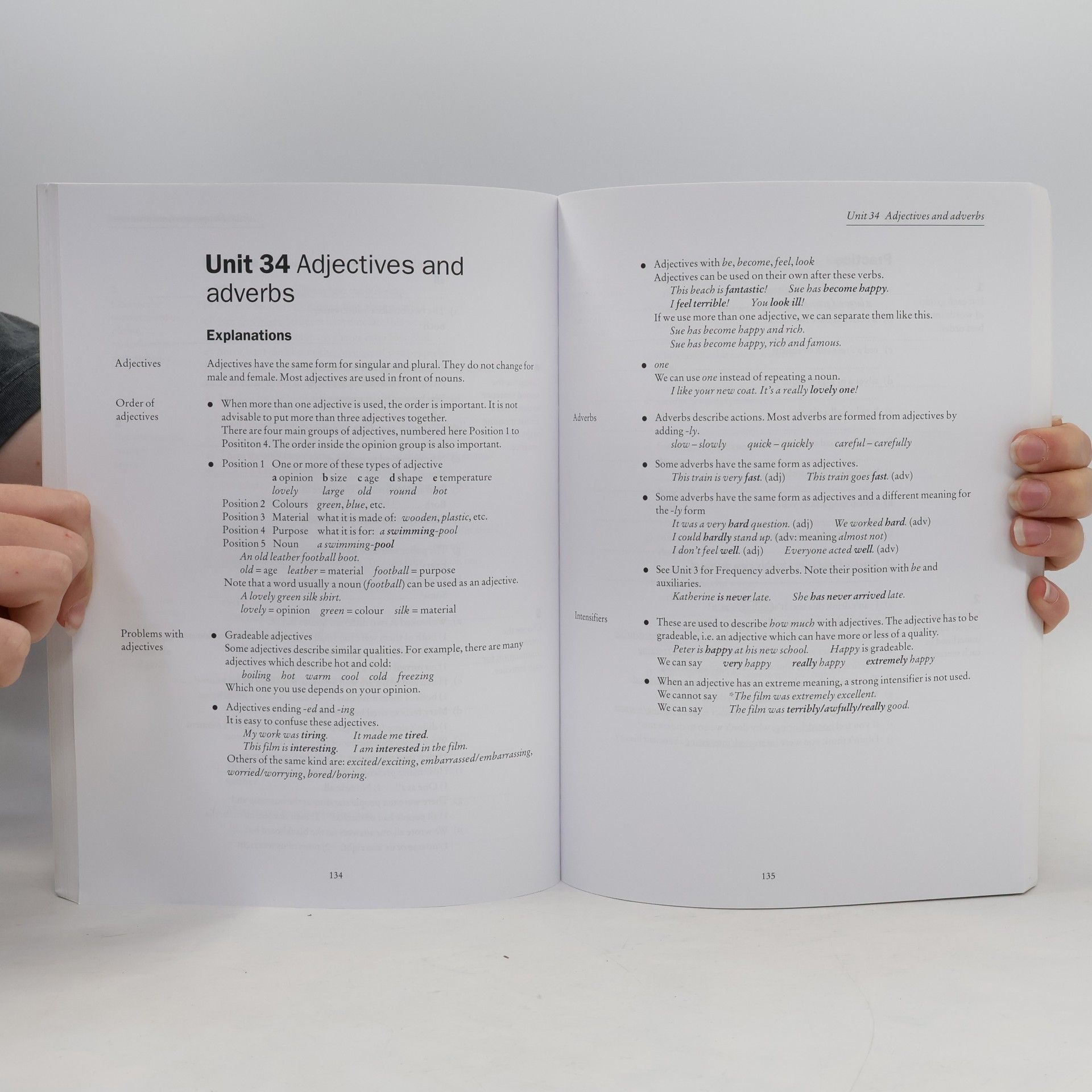 Michael Vince Intermediate language practice : with key