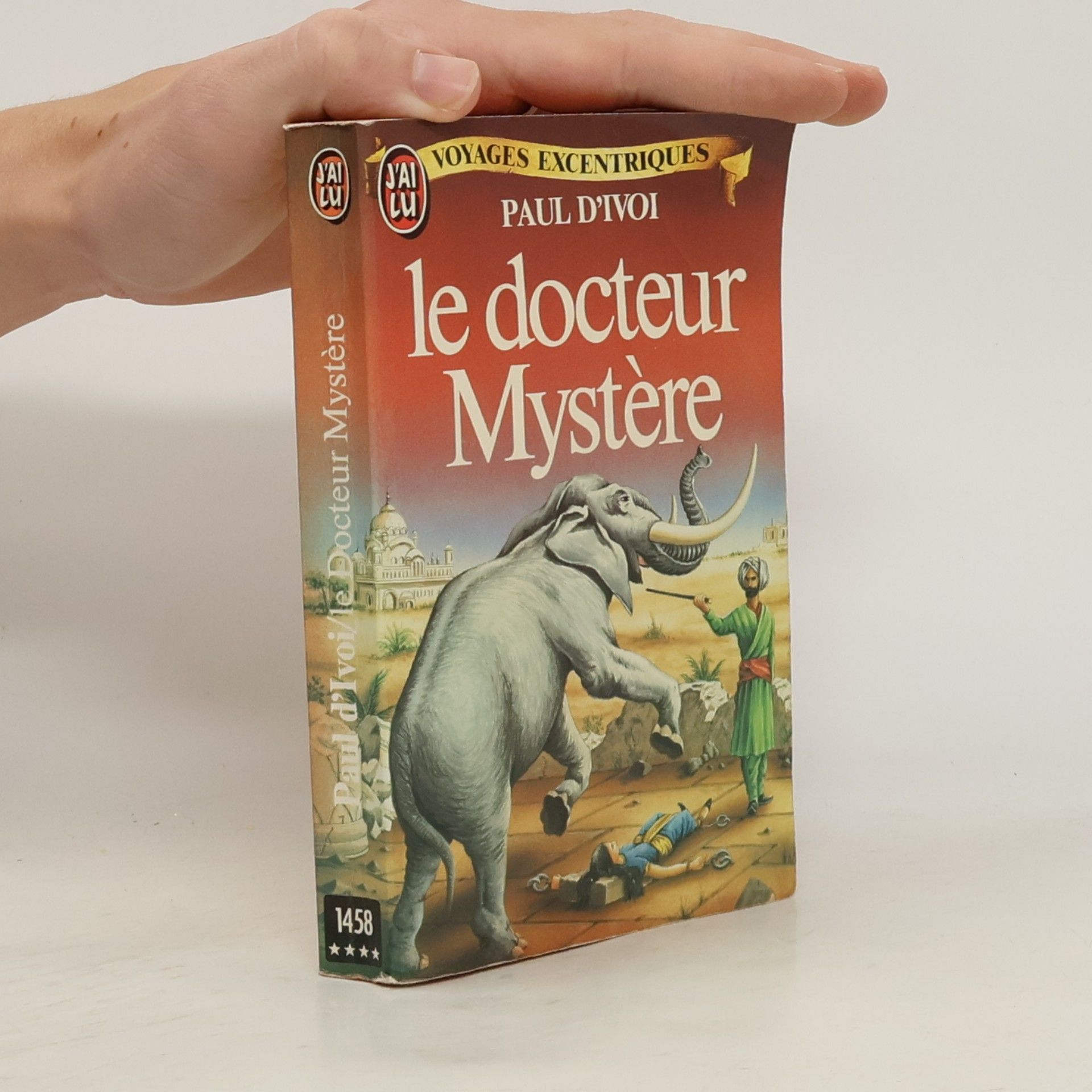 Voyages excentriques: Le docteur mystère