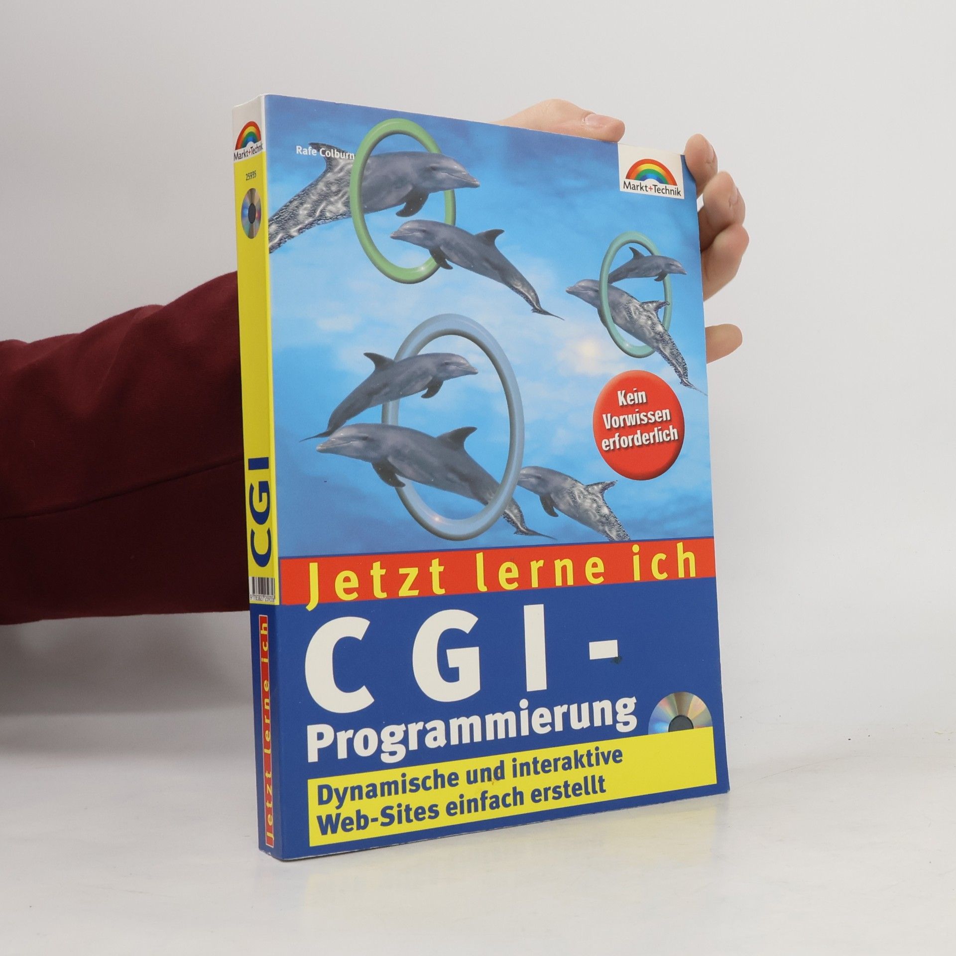 Rafe Colburn Jetzt lerne ich CGI-Programmierung