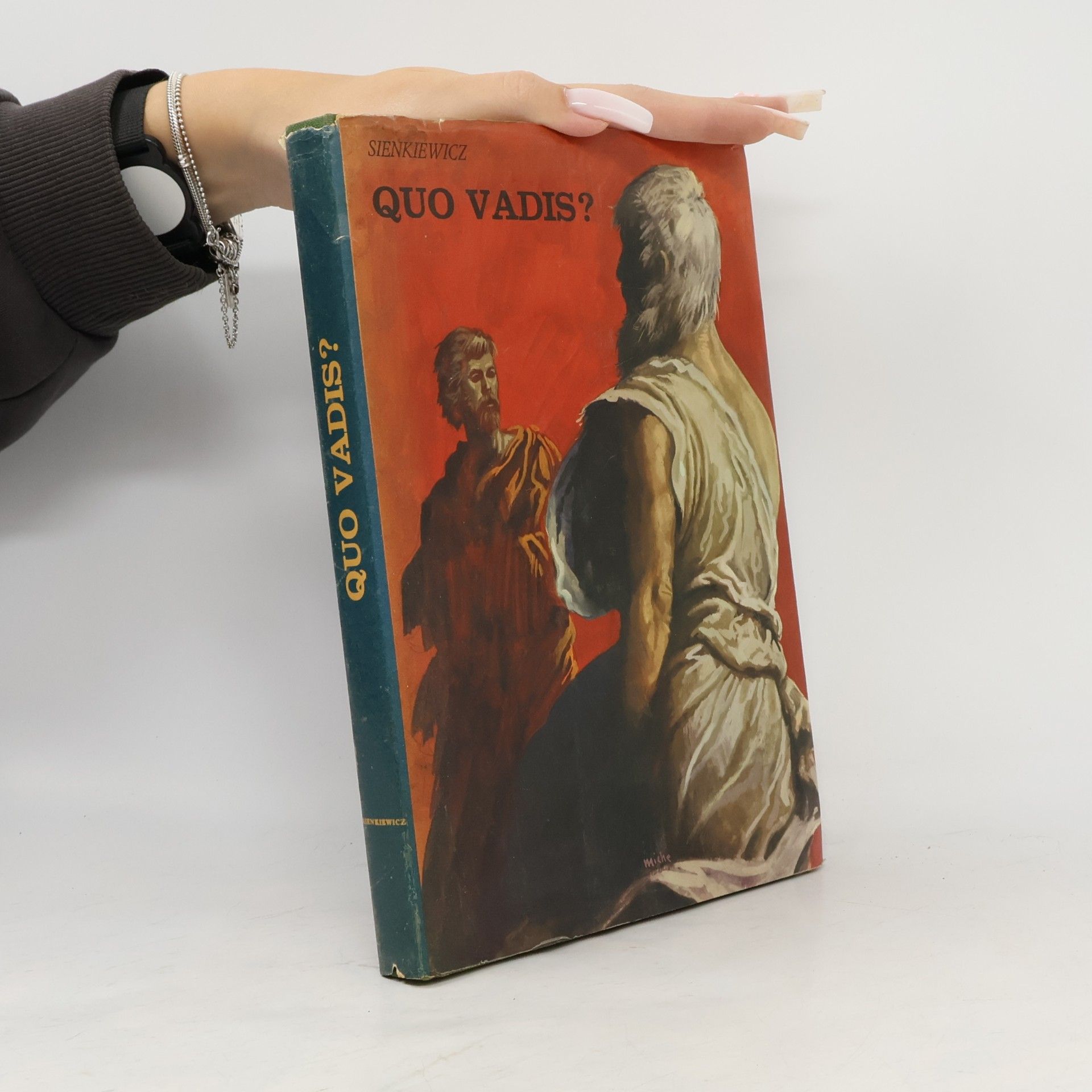 Sienkiewicz Quo Vadis