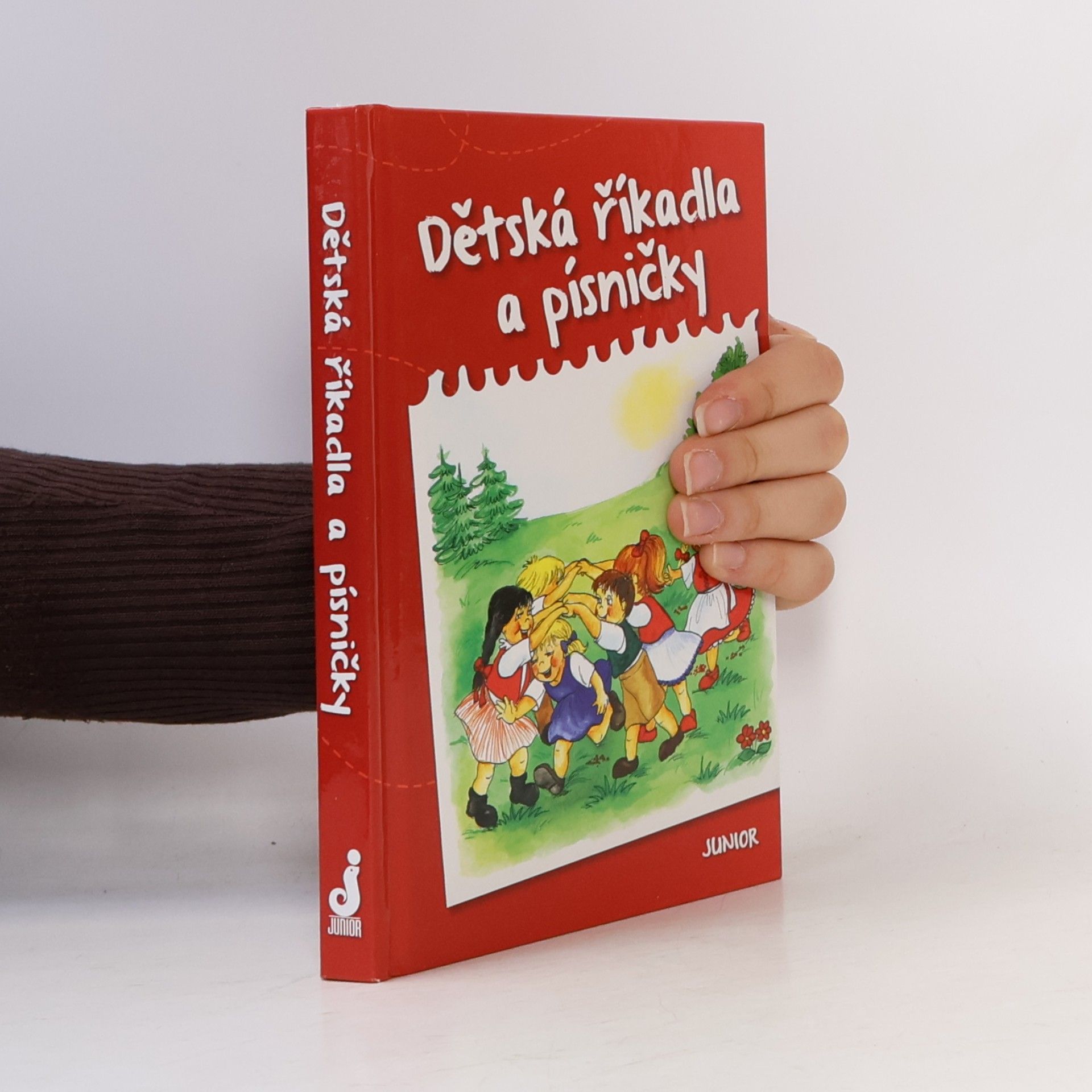 Vladimíra Vopičková Dětská říkadla a písničky