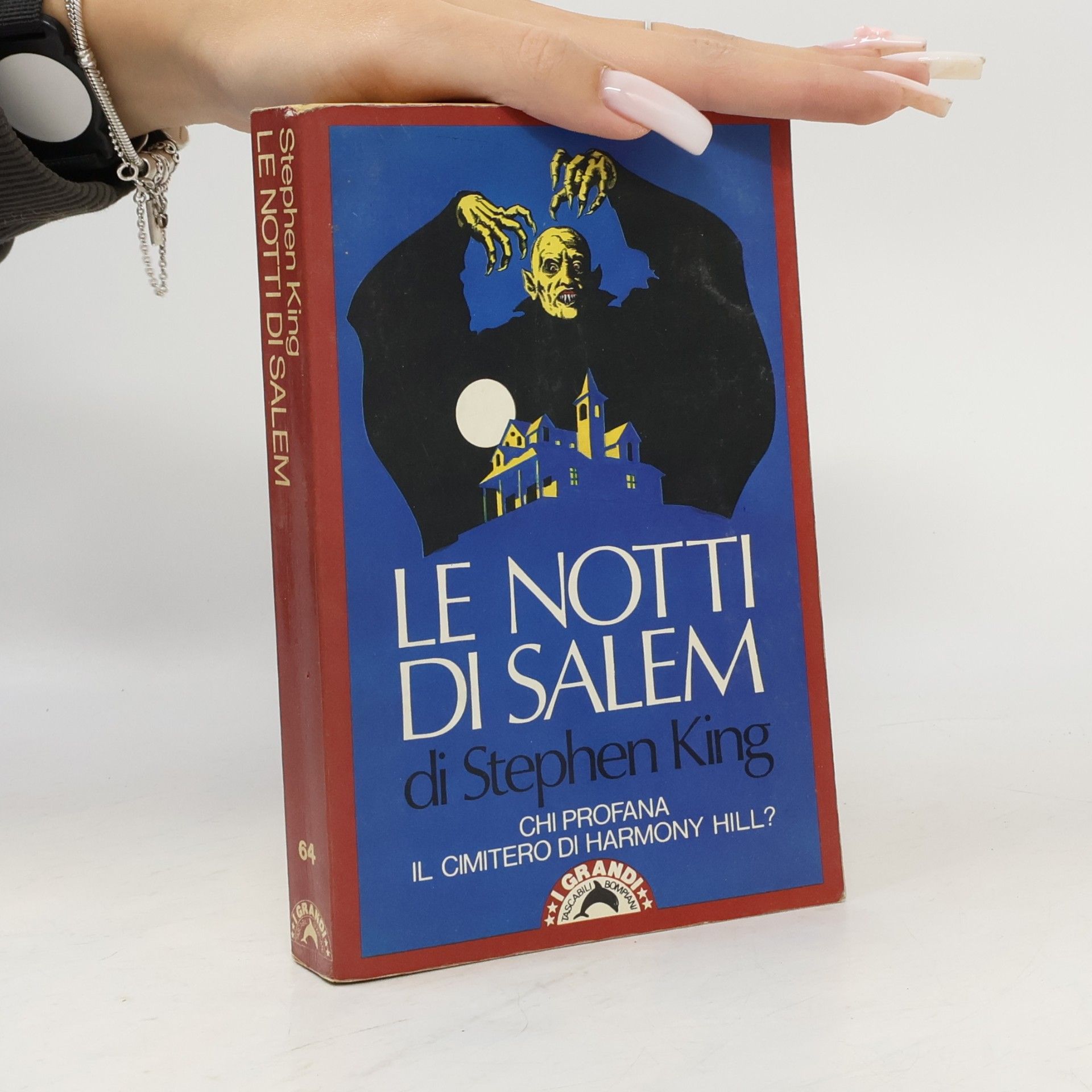 Stephen King Le notti di Salem