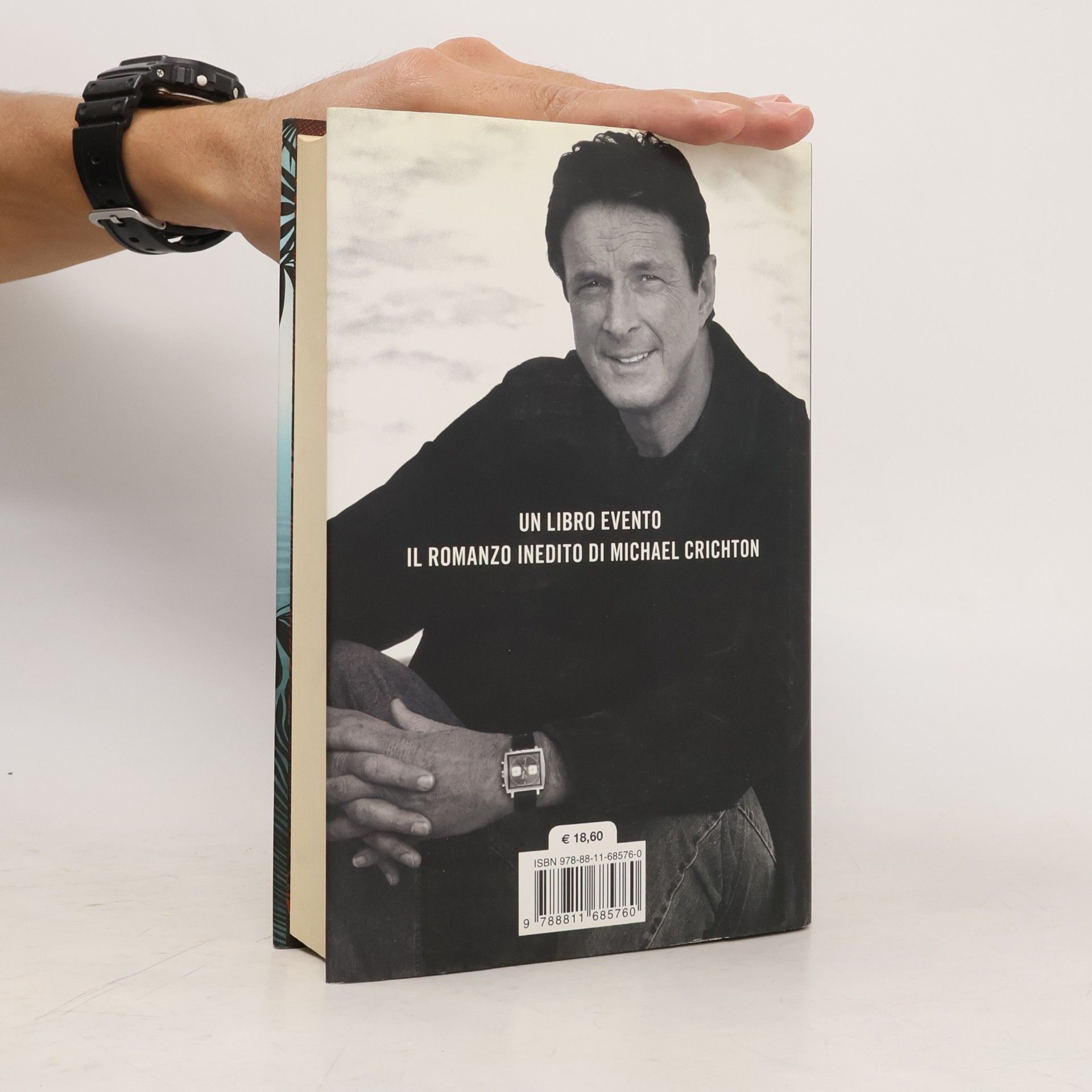 Michael Crichton L'isola dei pirati