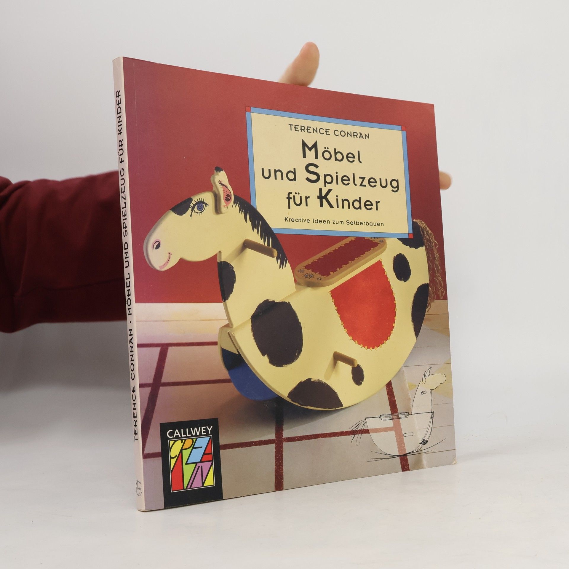 Möbel und Spielzeug für Kinder