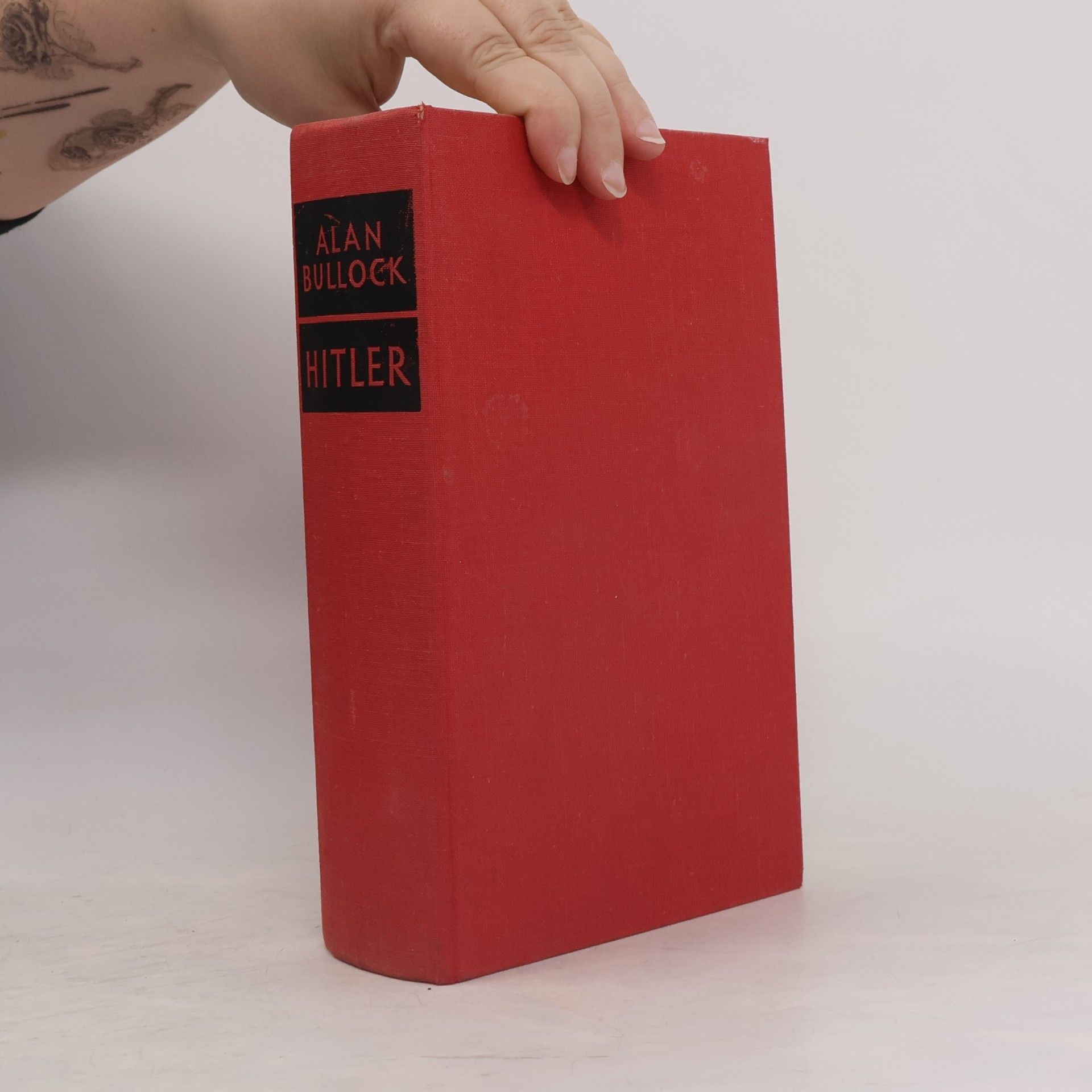 Alan Bullock Hitler