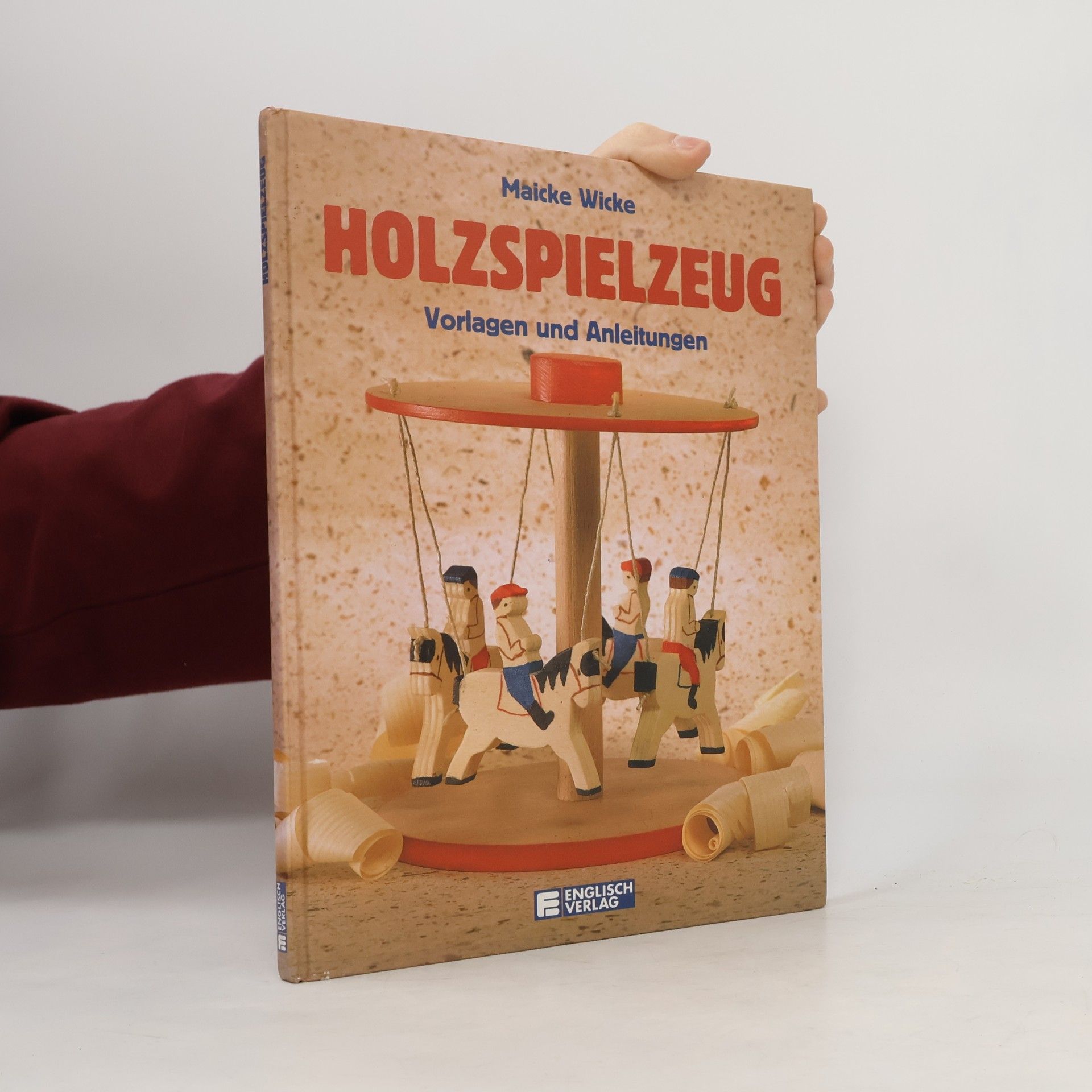 Kolektiv autorů Holzspielzeug