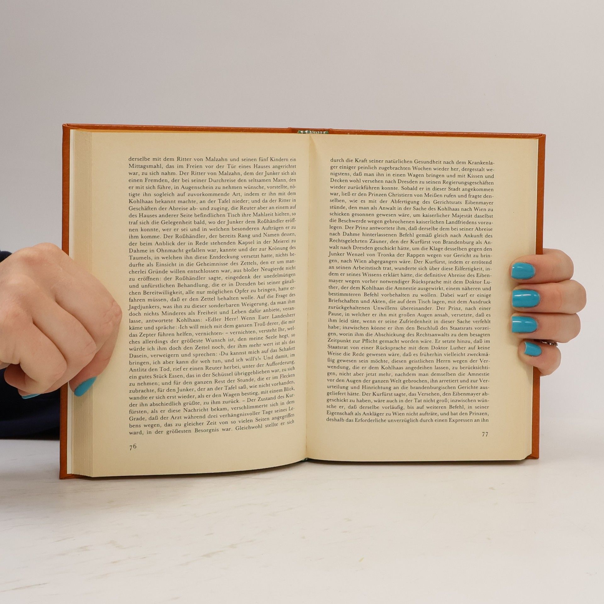 Heinrich von Kleist Novellen