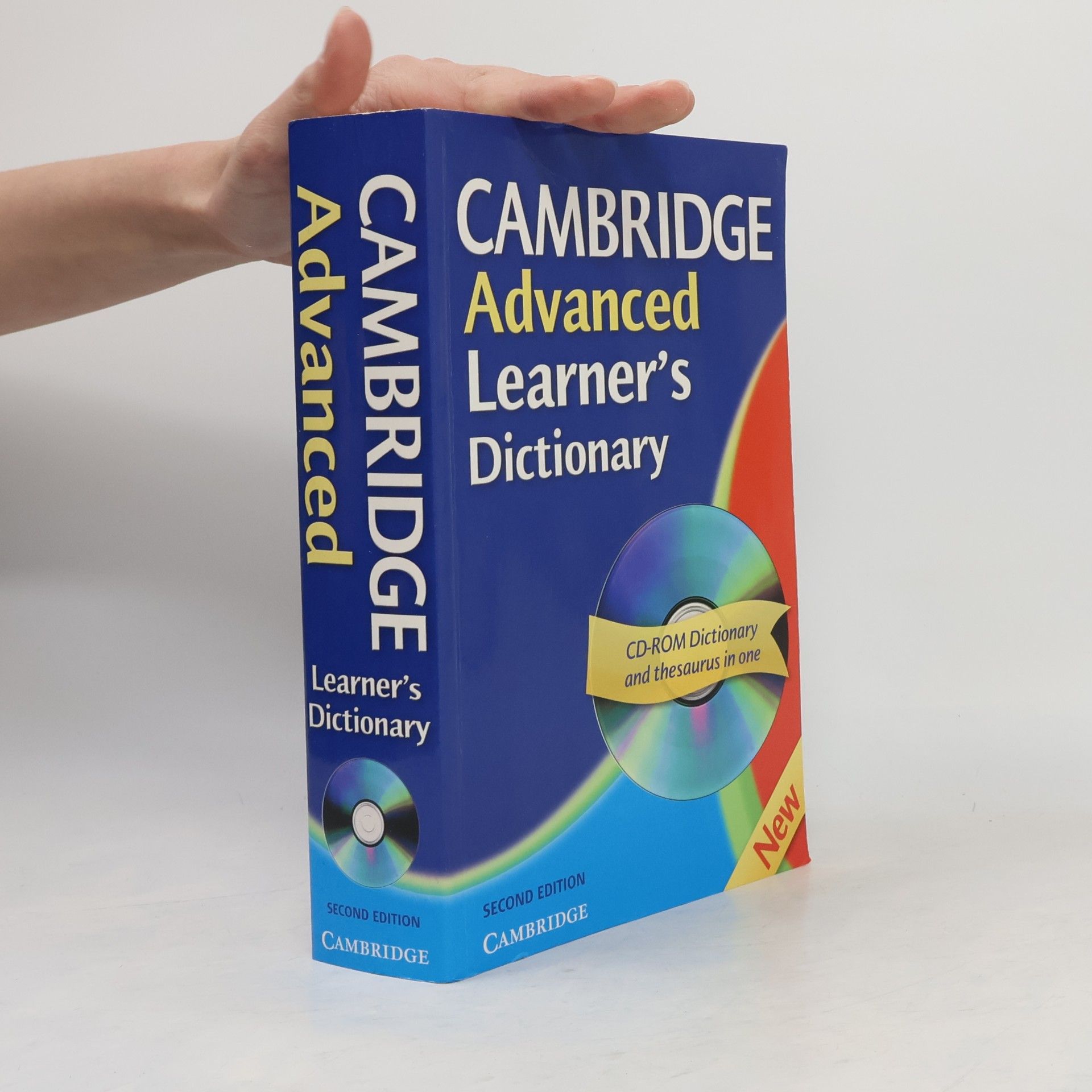 Cambridge advanced learner's dictionary