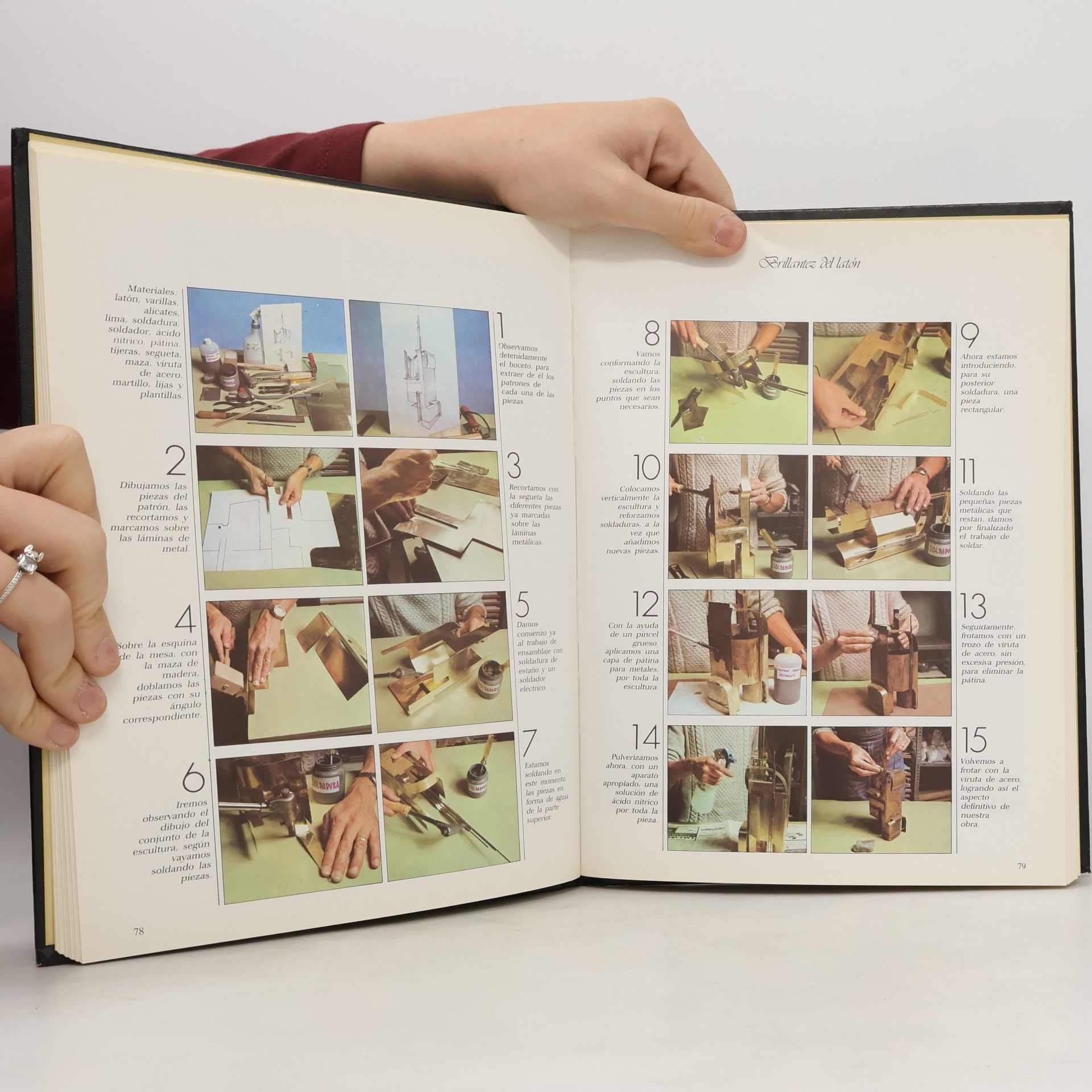 Various authors Taller de las Artes: Artesania III