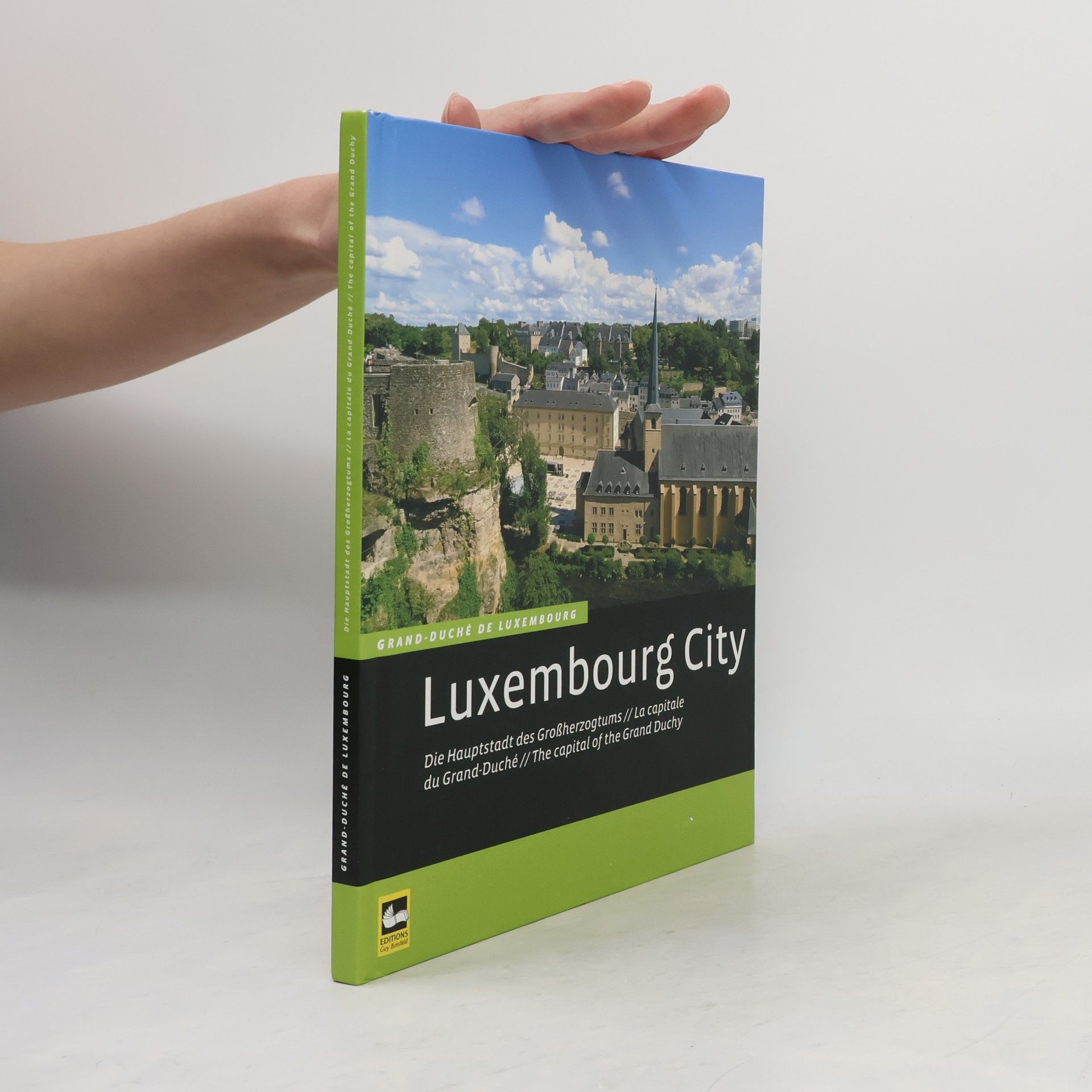 Marcus Stölb Grand-Duché de Luxembourg: Luxembourg City