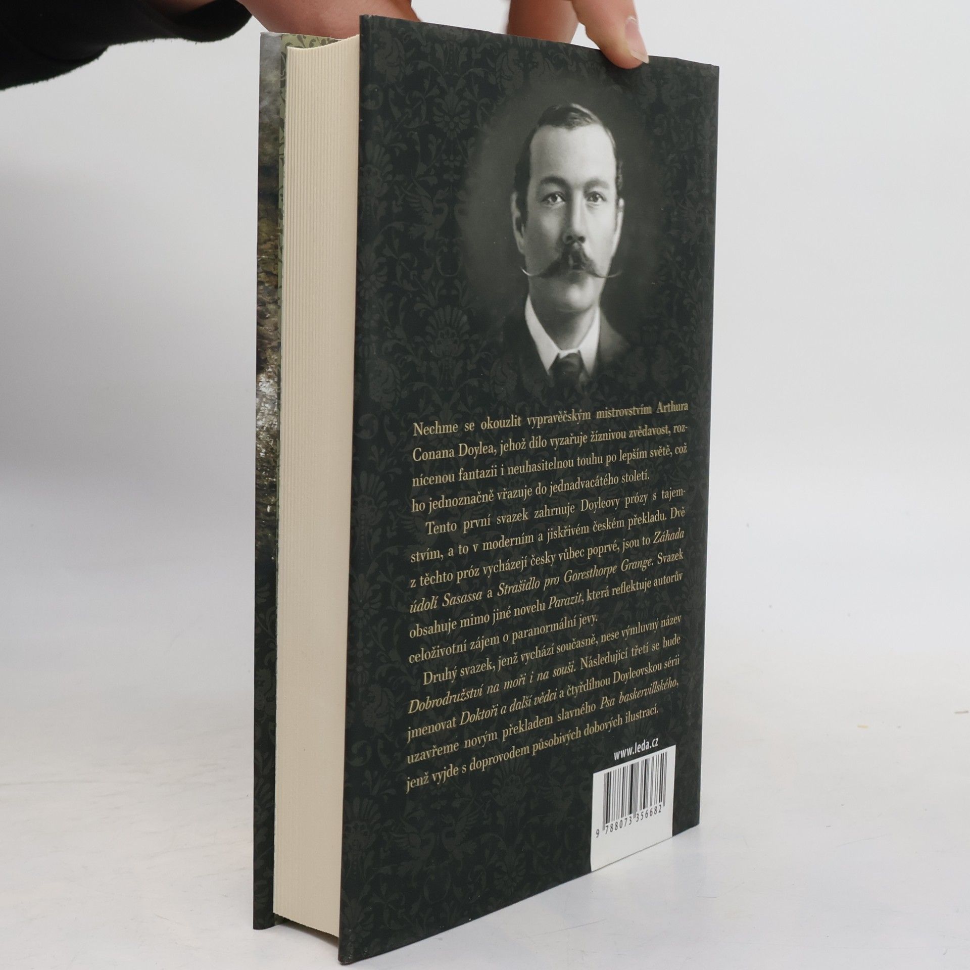 Arthur Conan Doyle Tajemství a záhady