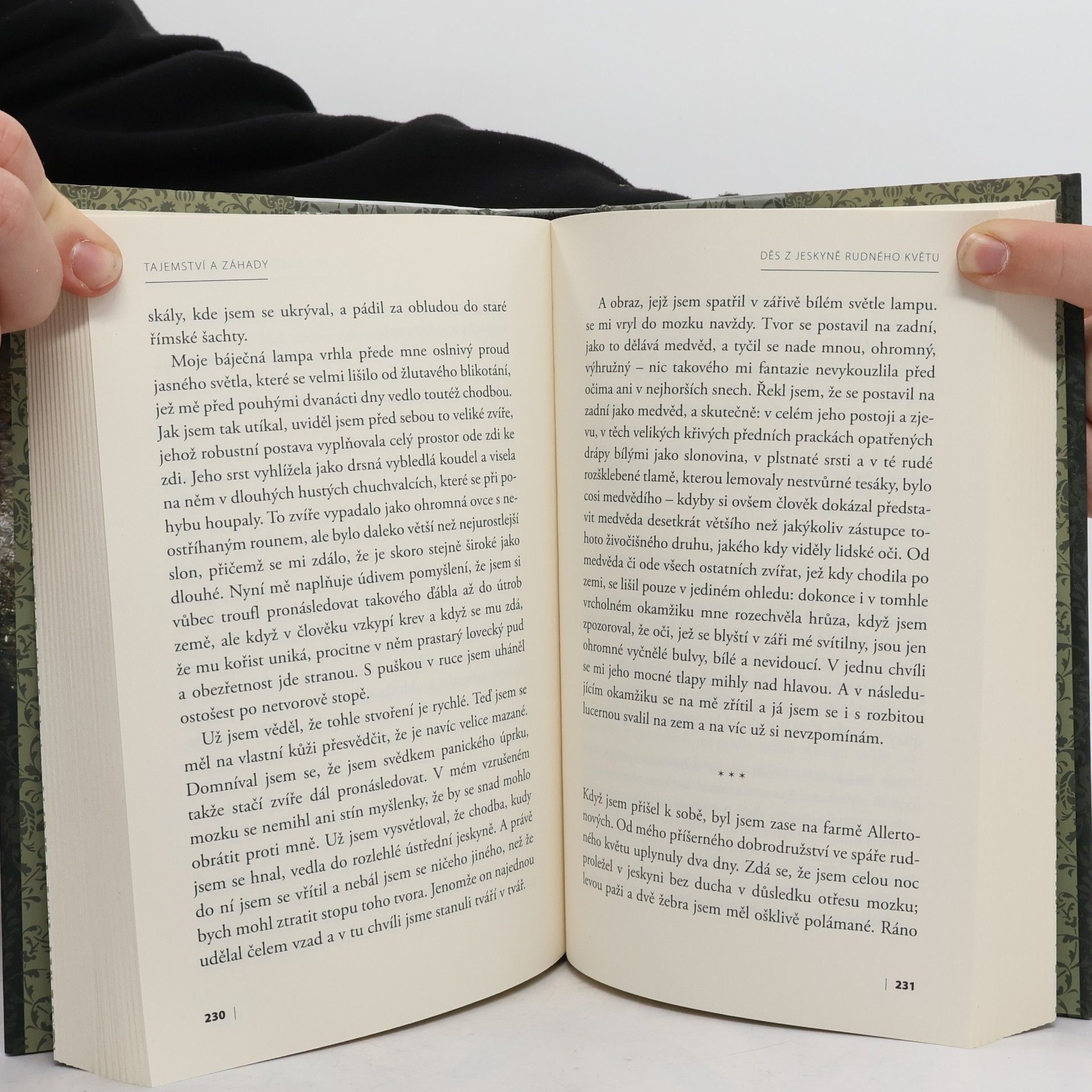 Arthur Conan Doyle Tajemství a záhady