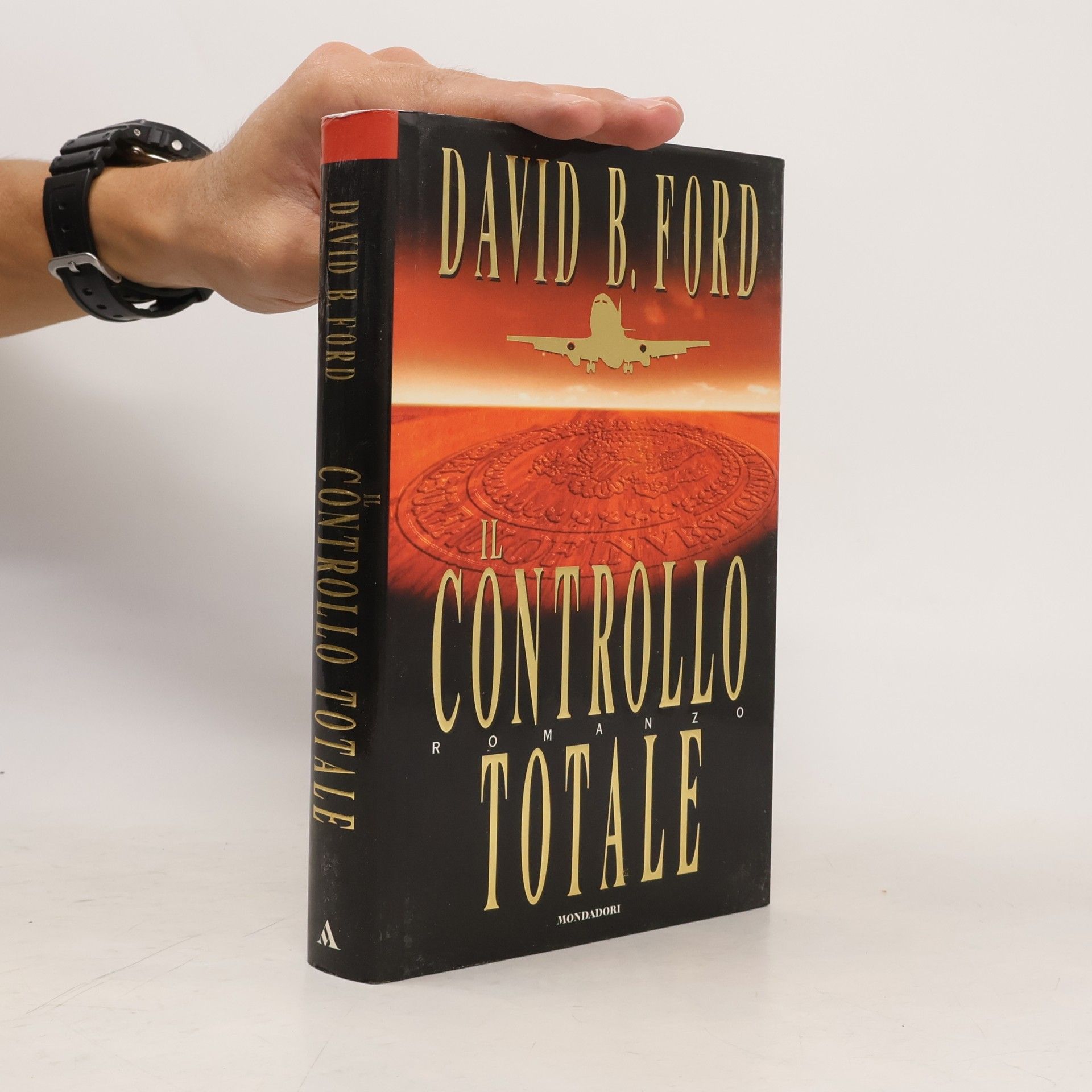 David Baldacci Il controllo totale