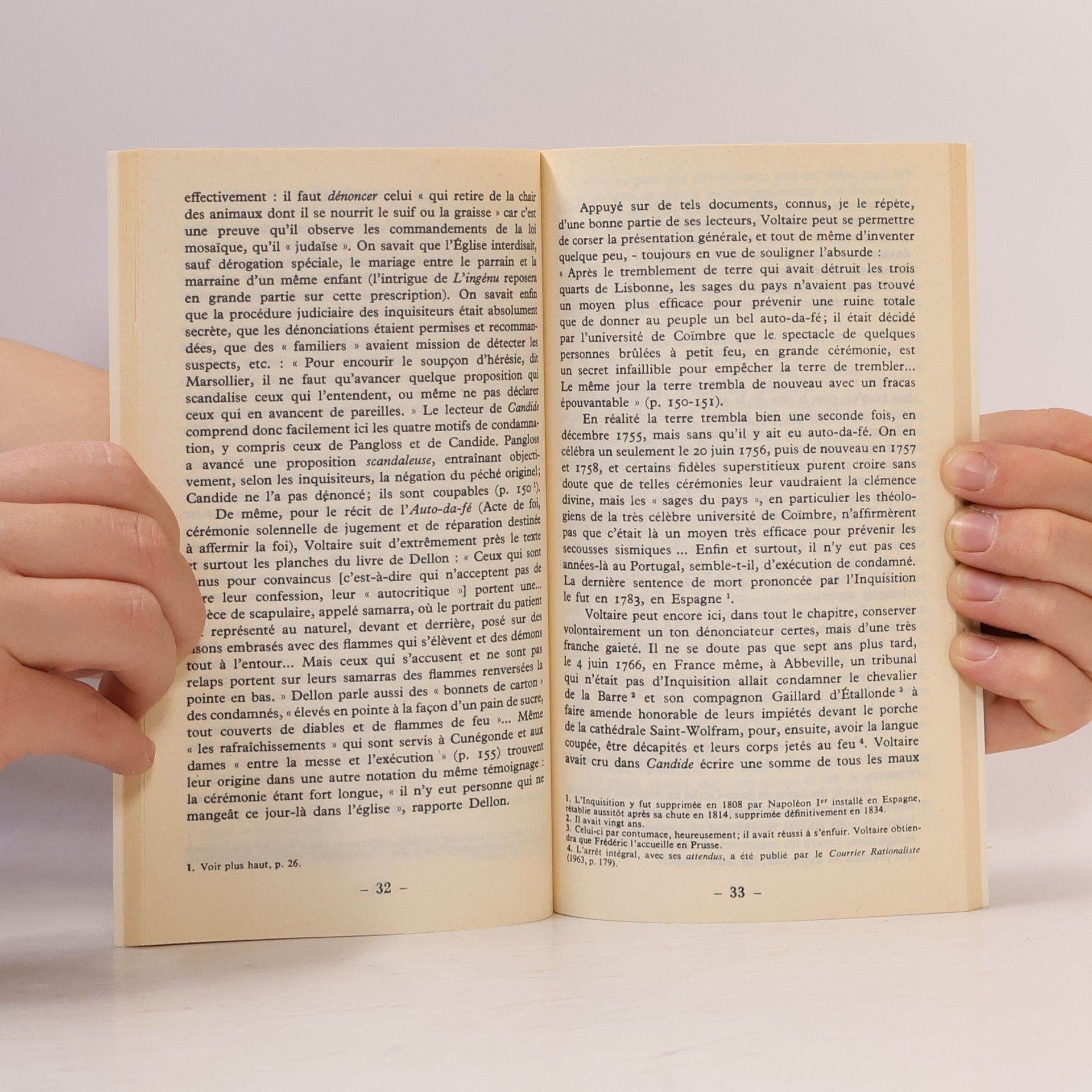 Pol Gaillard Profil d'une œuvre: Voltaire: Candide