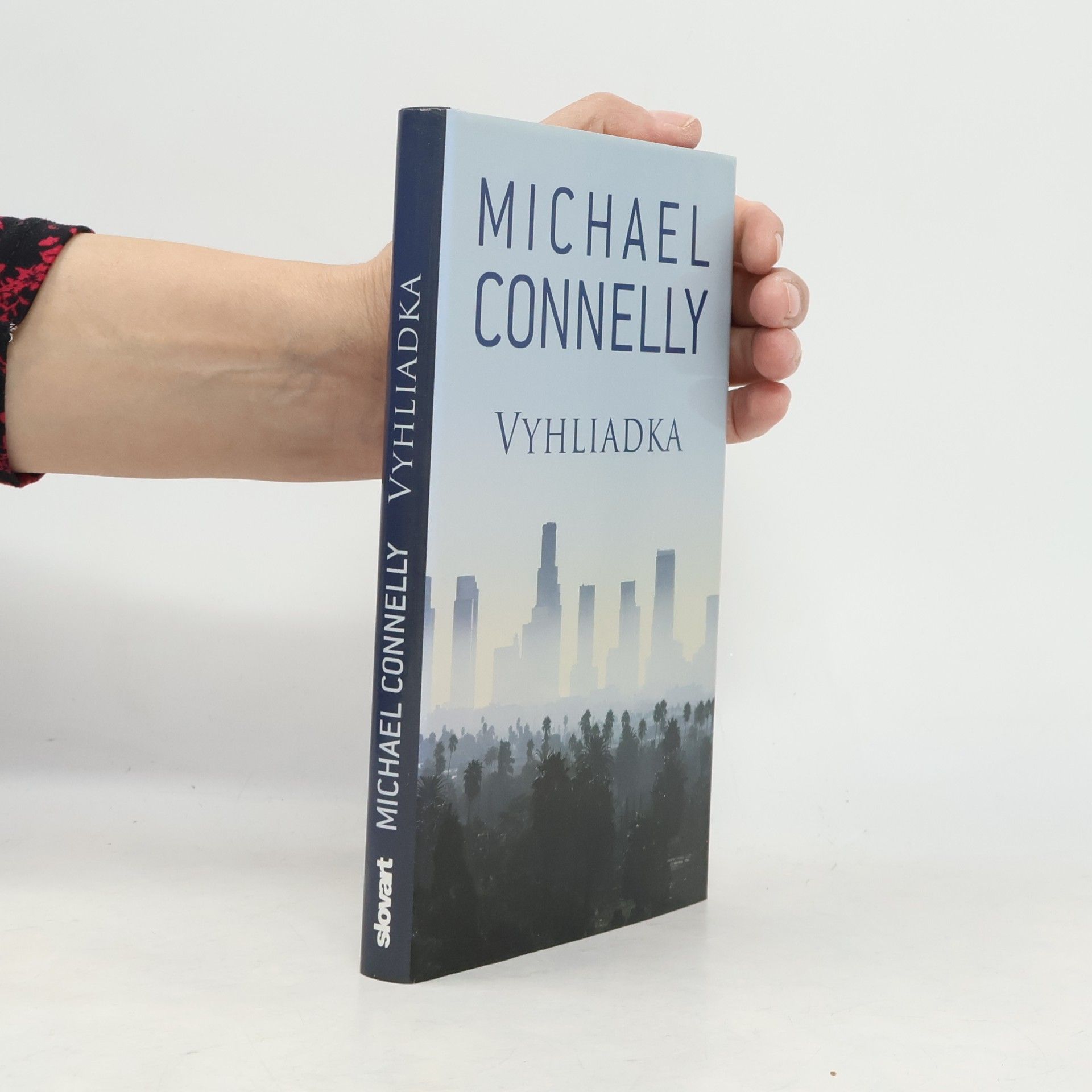 Michael Connelly Vyhliadka