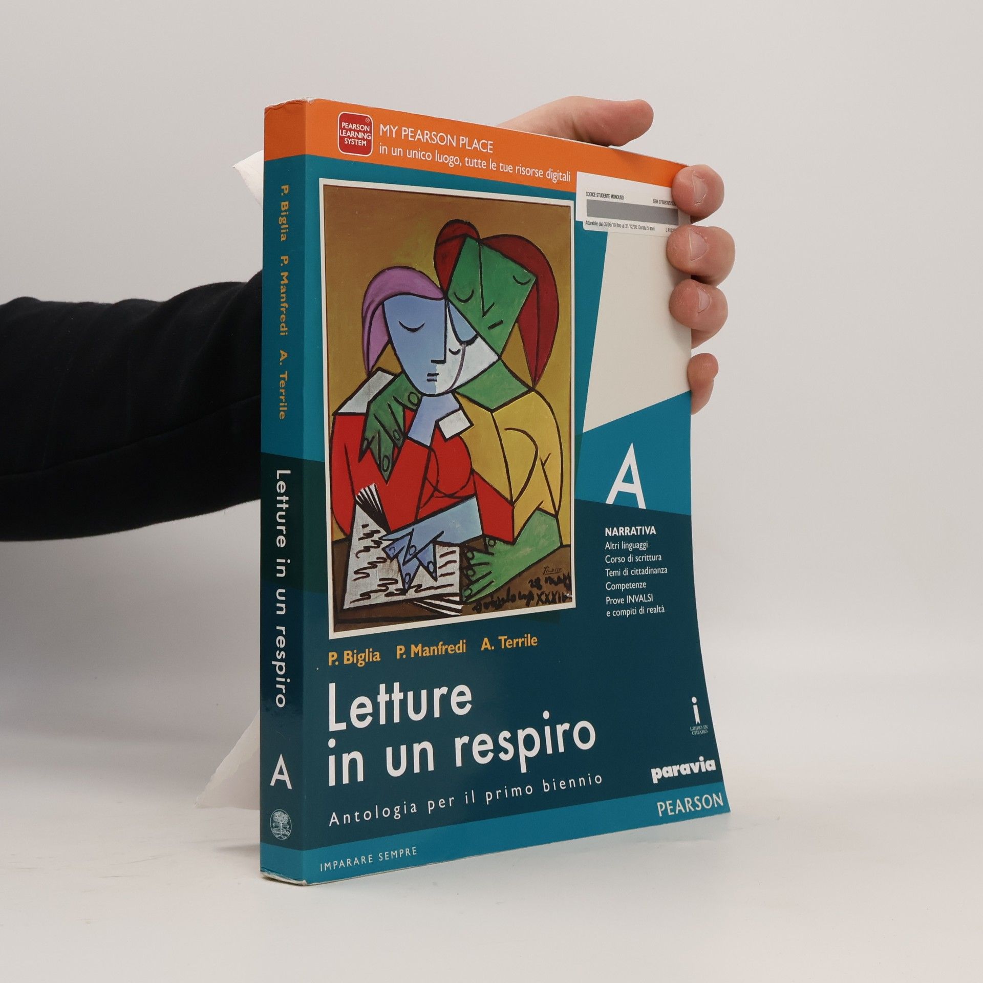 Autorenkollektiv Letture in un respiro