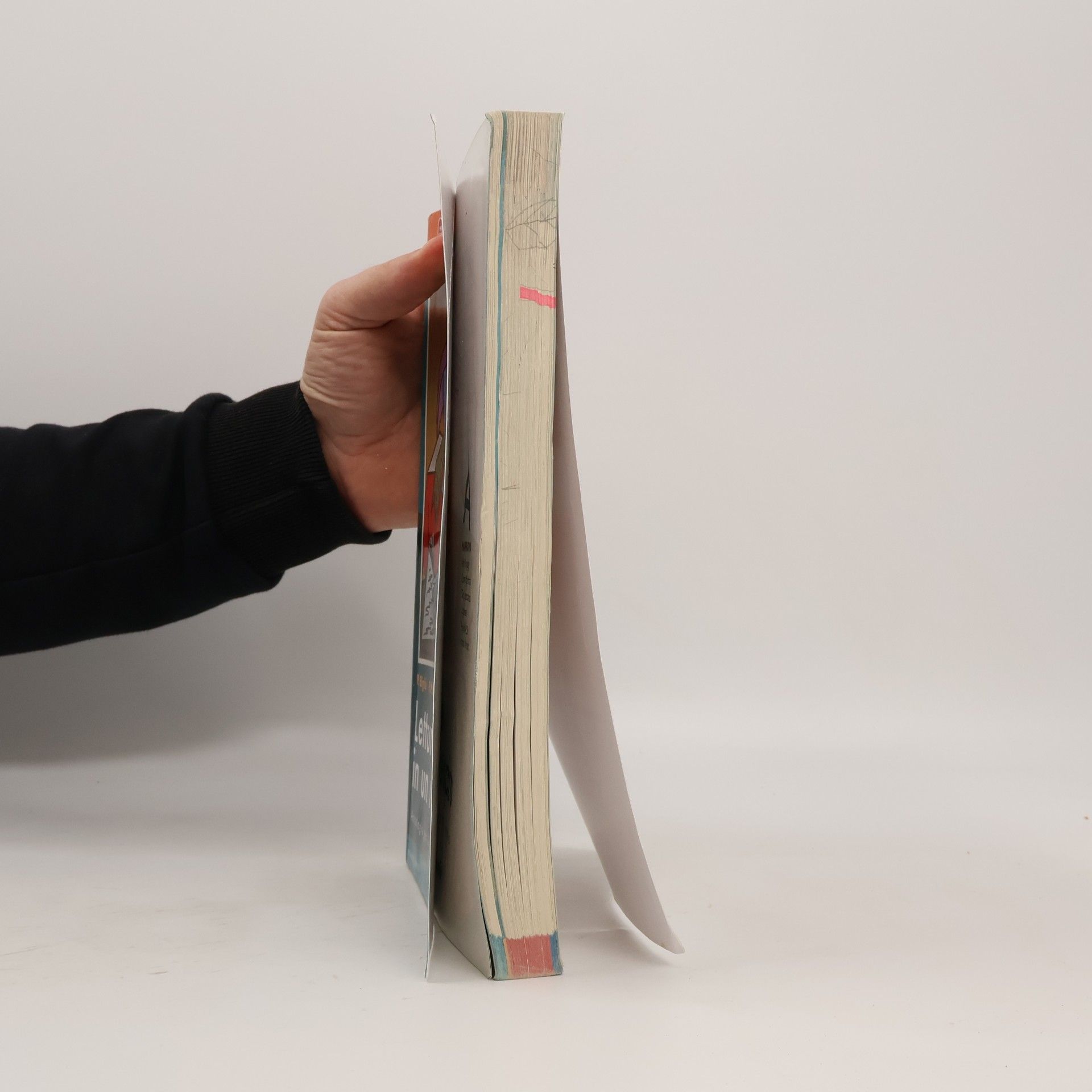 Kolektiv autorů Letture in un respiro