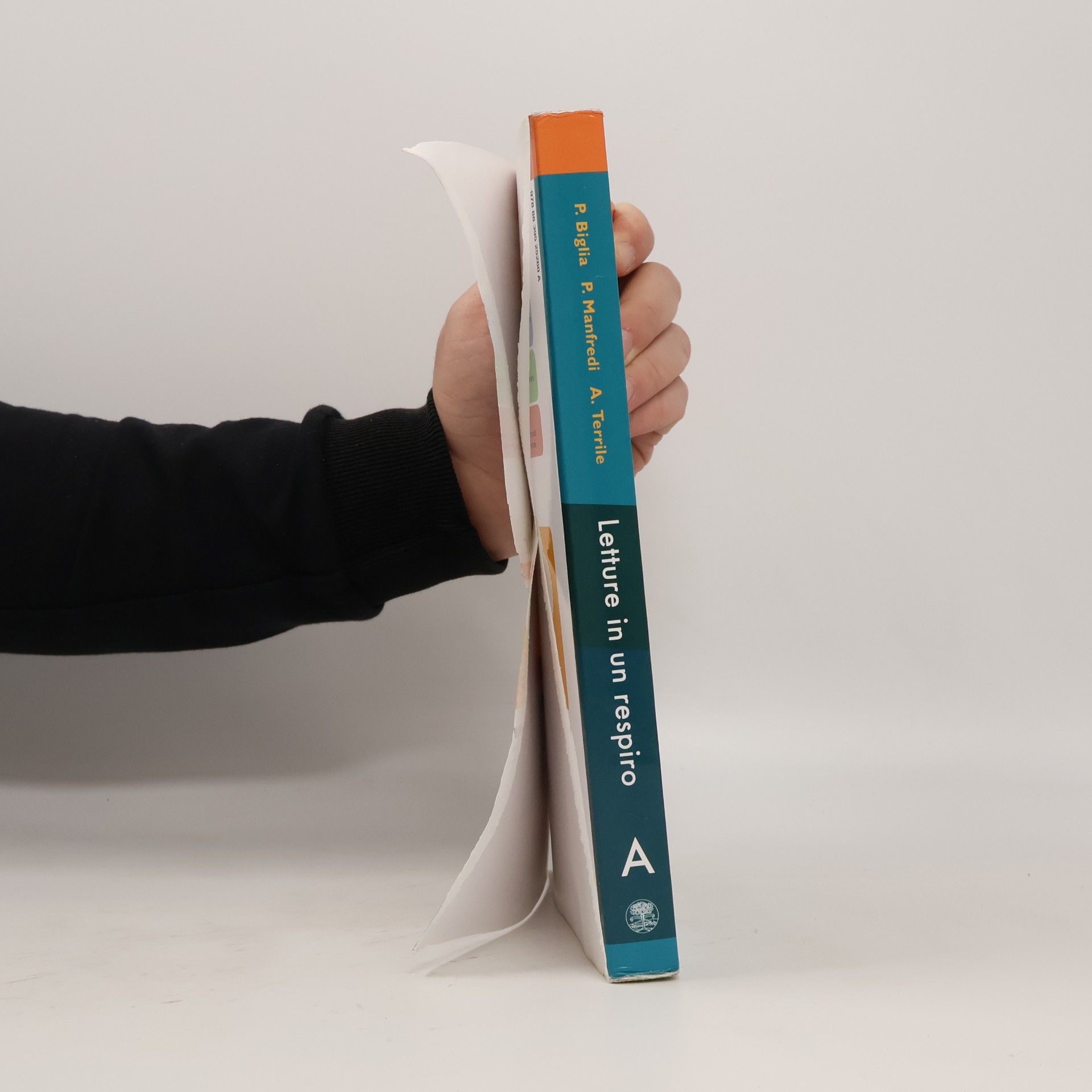 Kolektiv autorů Letture in un respiro