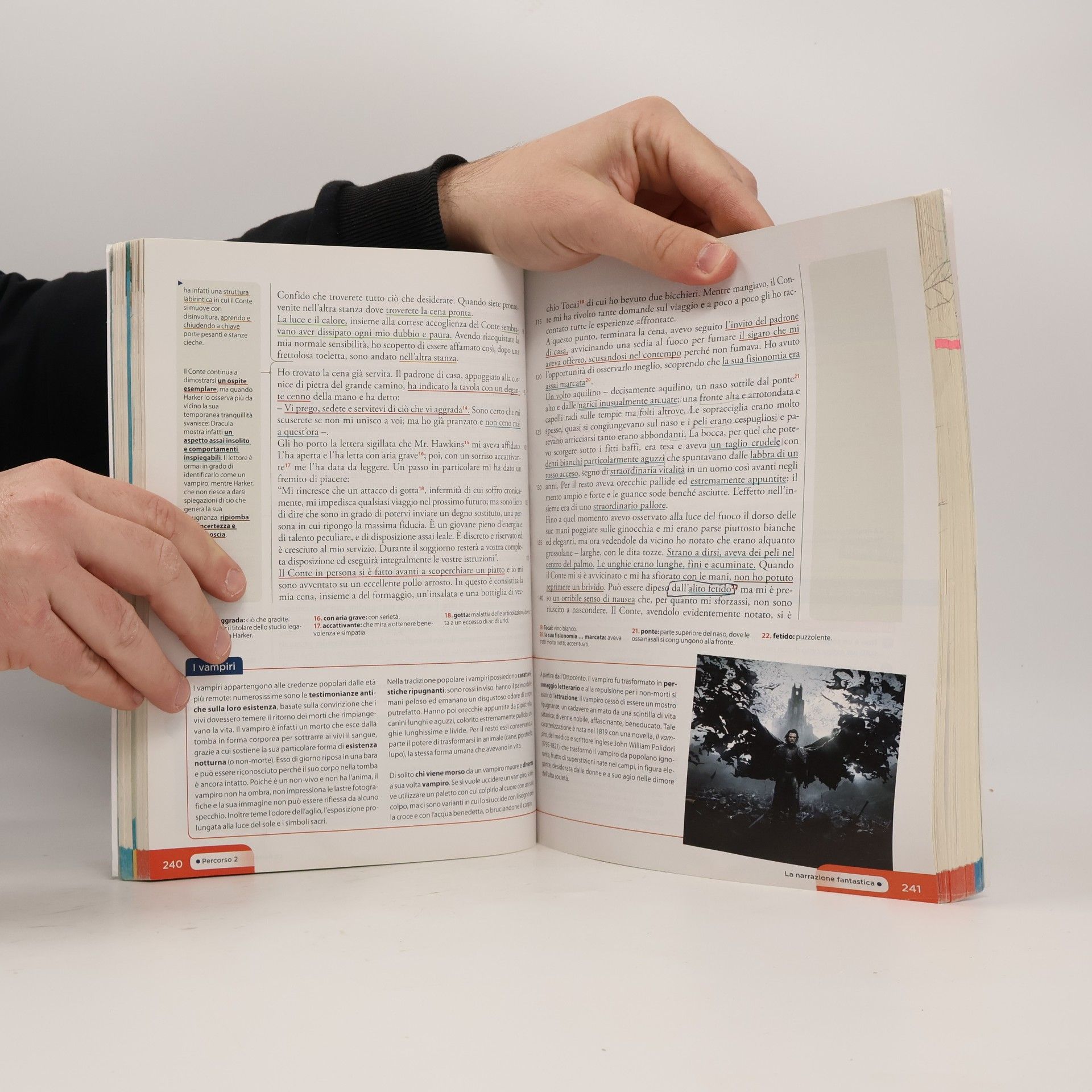 Kolektiv autorů Letture in un respiro