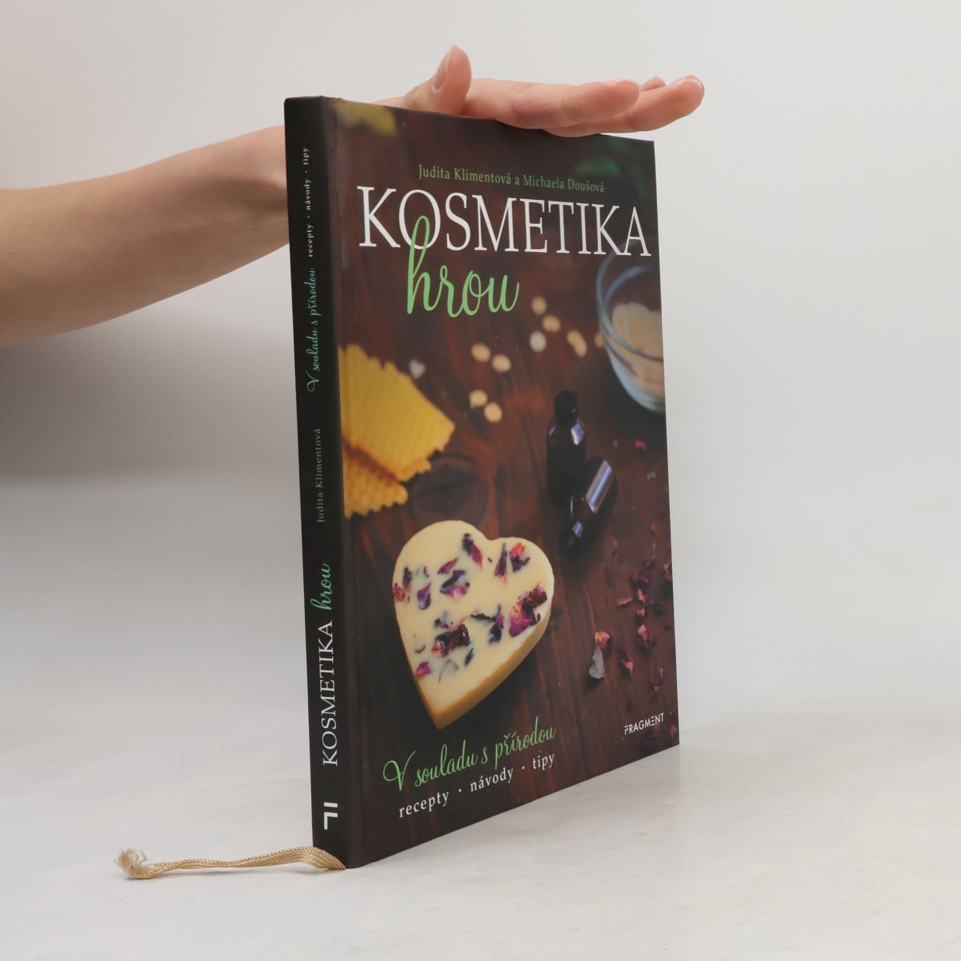 Michaela Doušová Kosmetika hrou