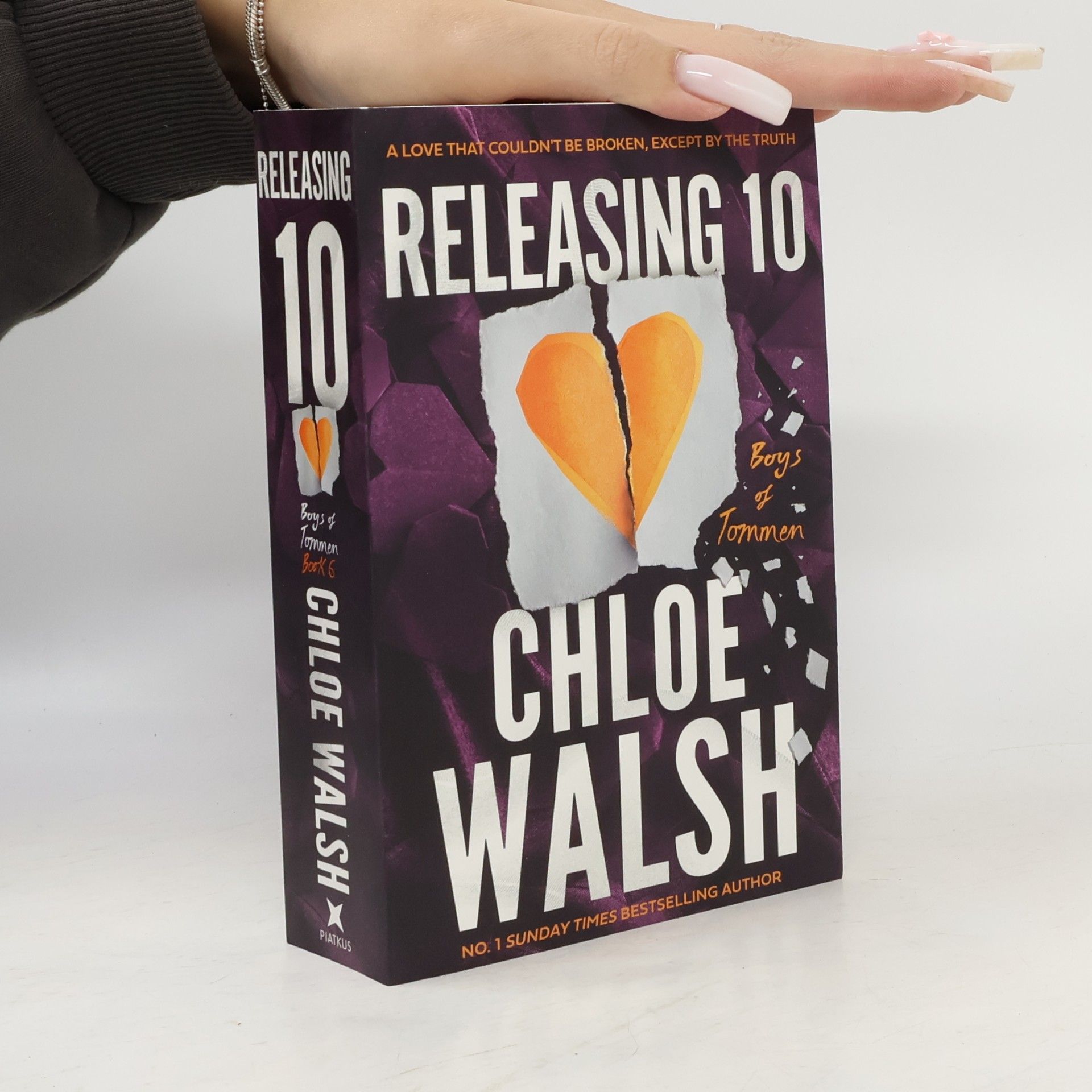 Chloe Walsh Releasing 10