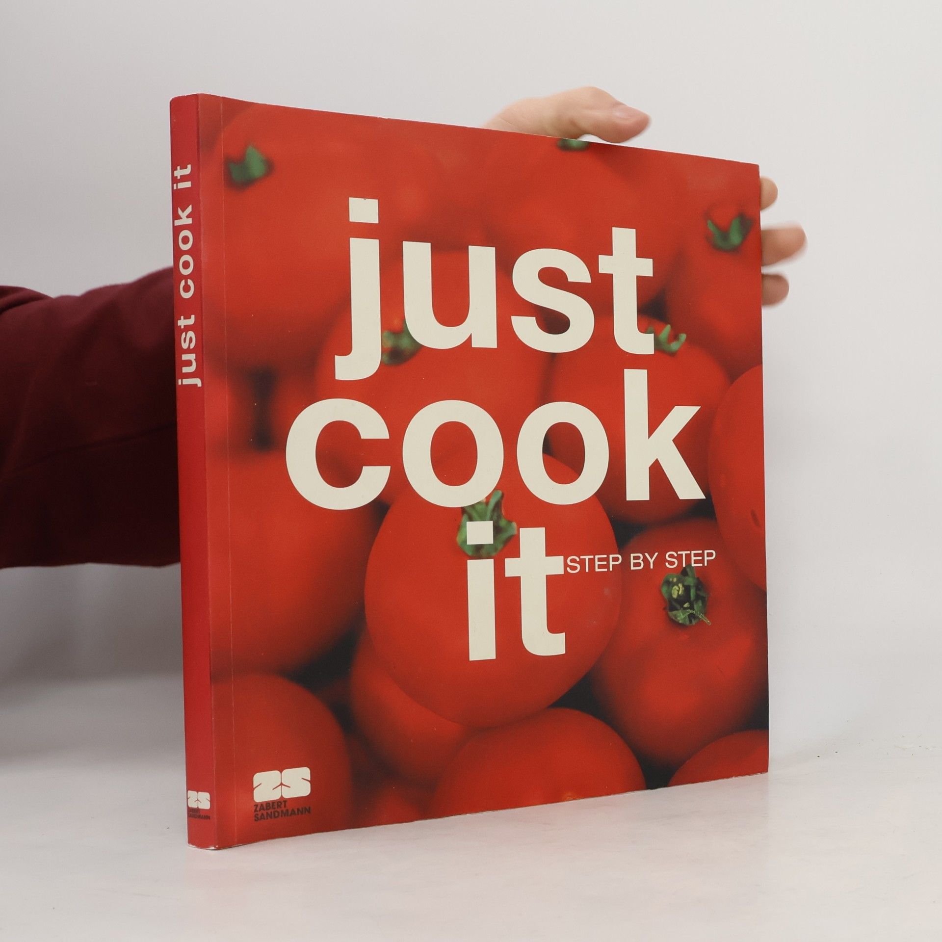 Just cook it