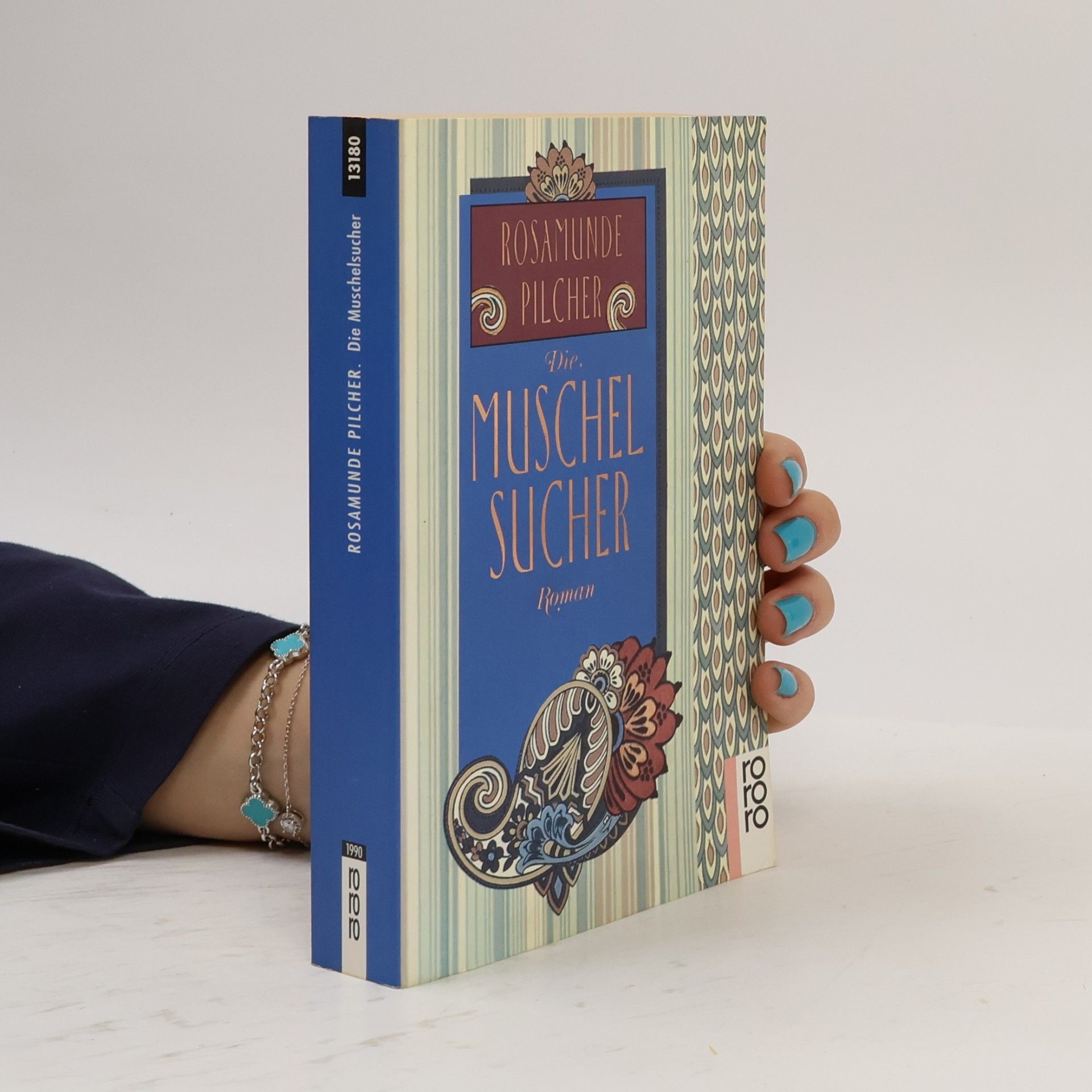 Rosamunde Pilcher Die Muschelsucher