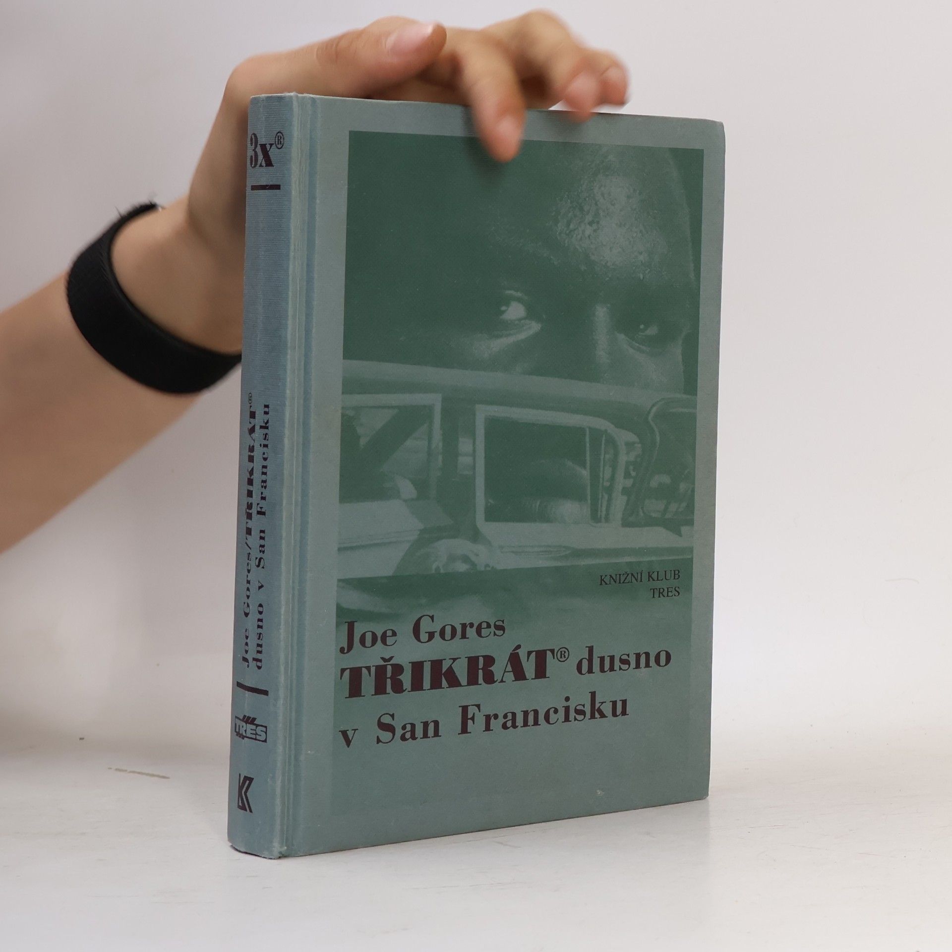 Třikrát dusno v San Francisku: Úder ze tmy, Poslední echo, Černá návnada