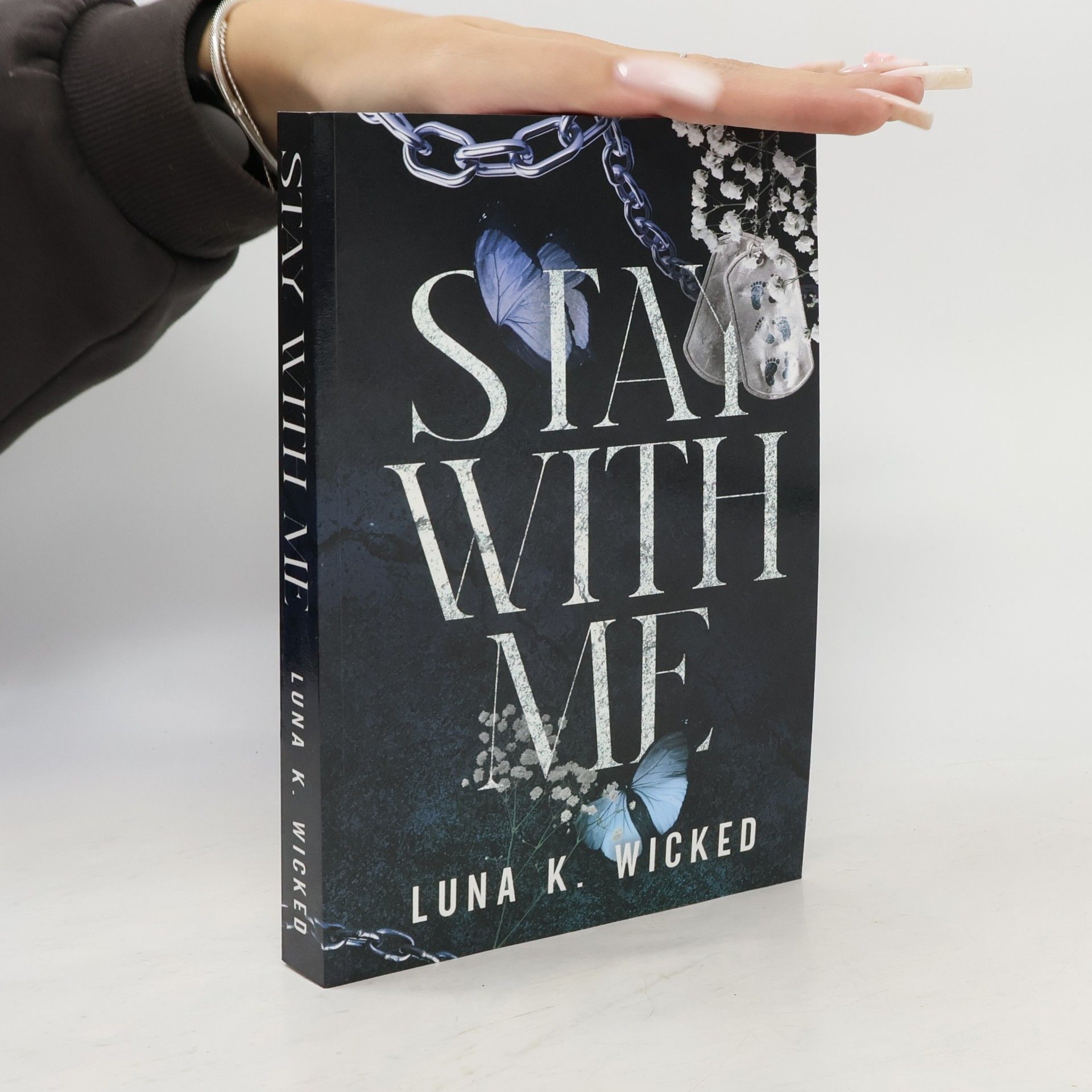 Luna K. Wicked Stay With Me