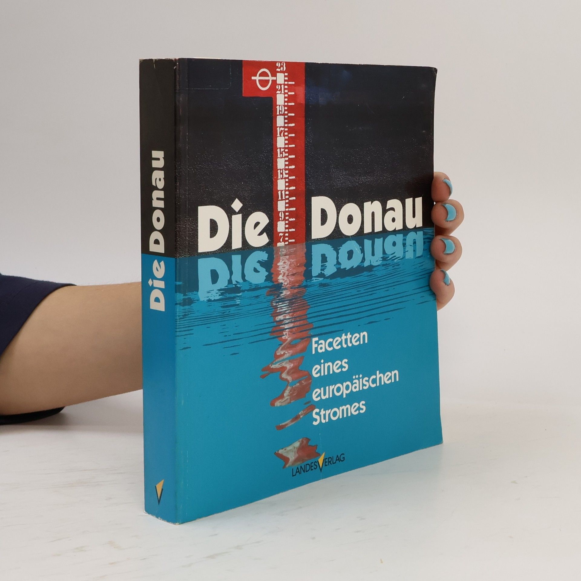 Helga Litschel Die Donau