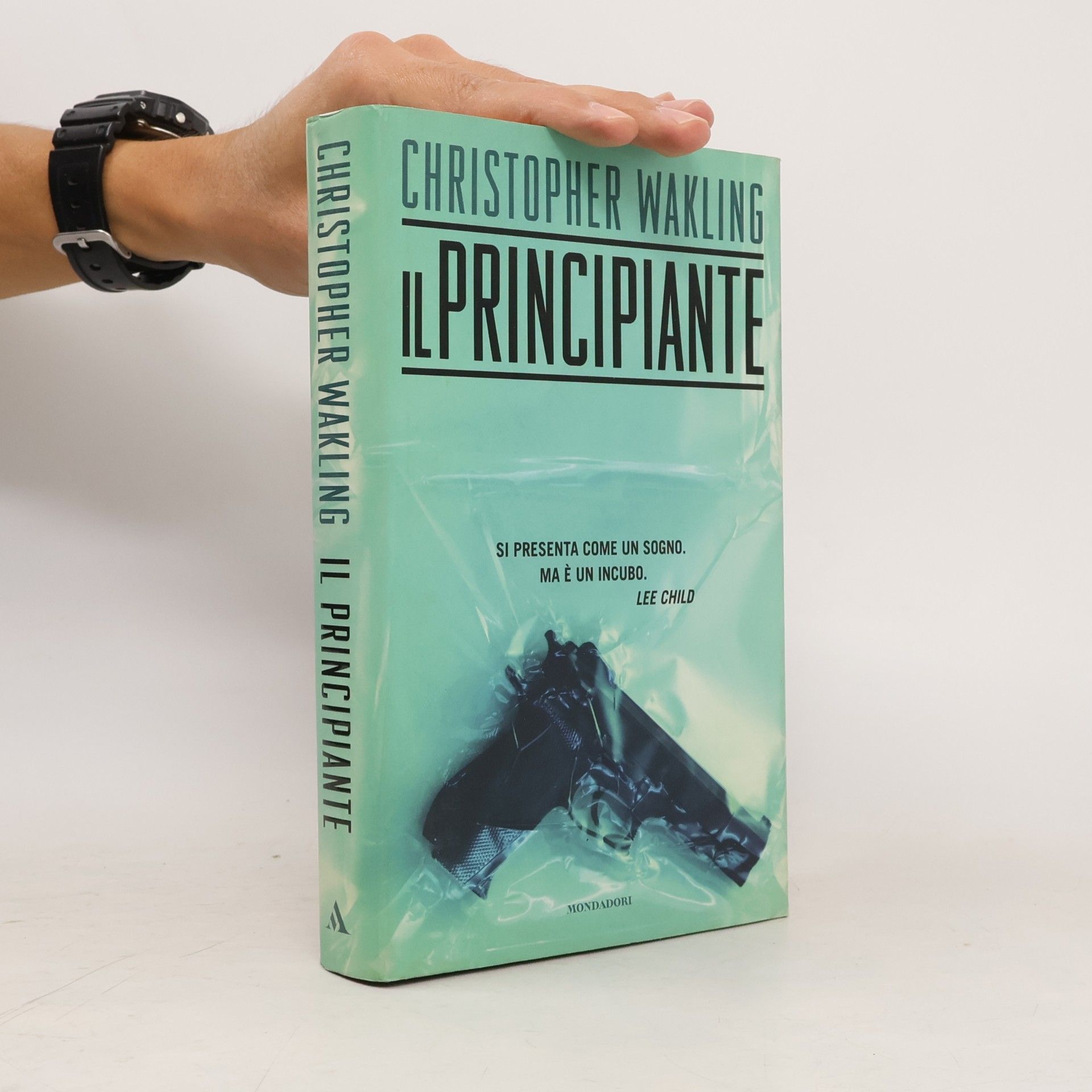 Christopher Wakling Omnibus: Il principiante