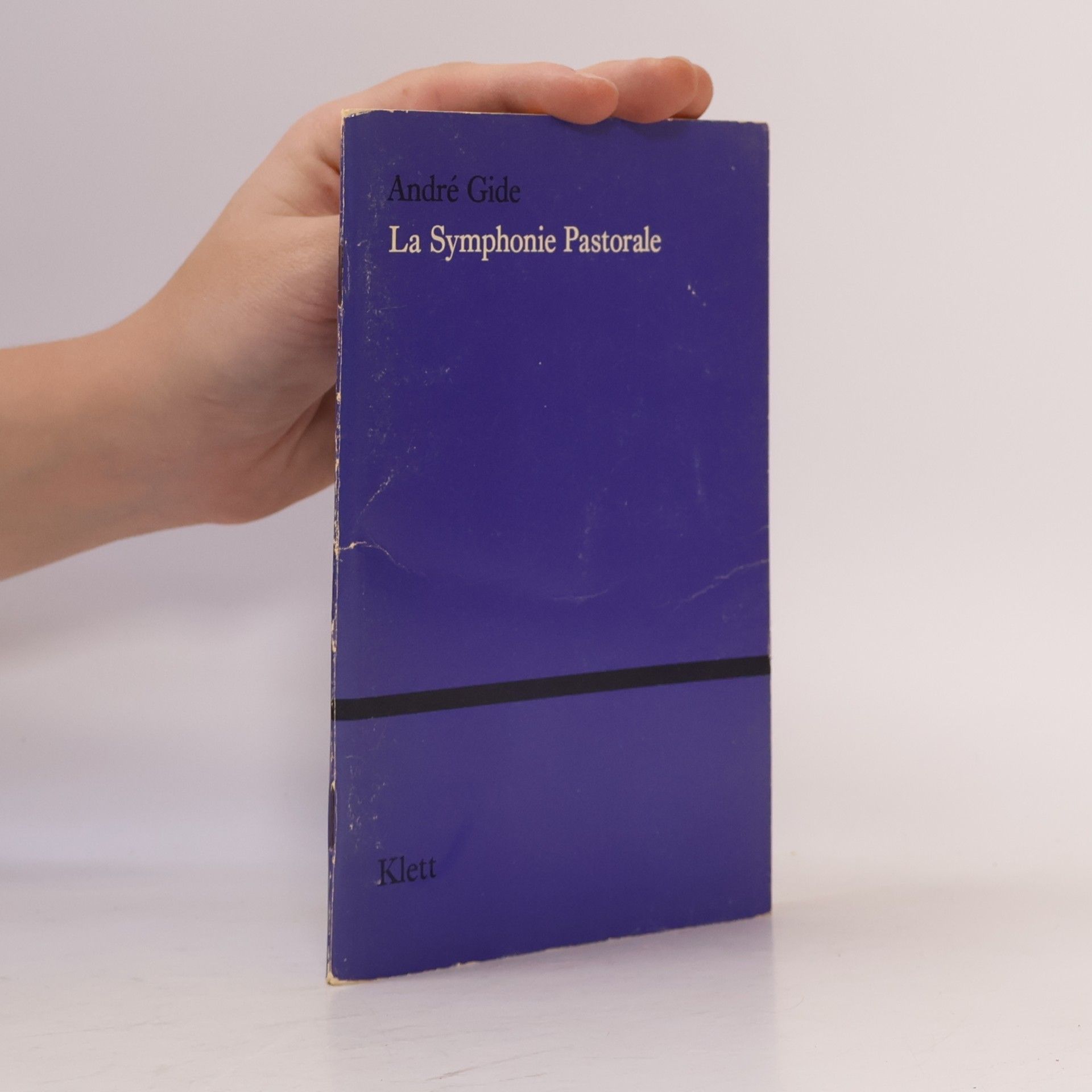 André Gide La Symphonie Pastorale