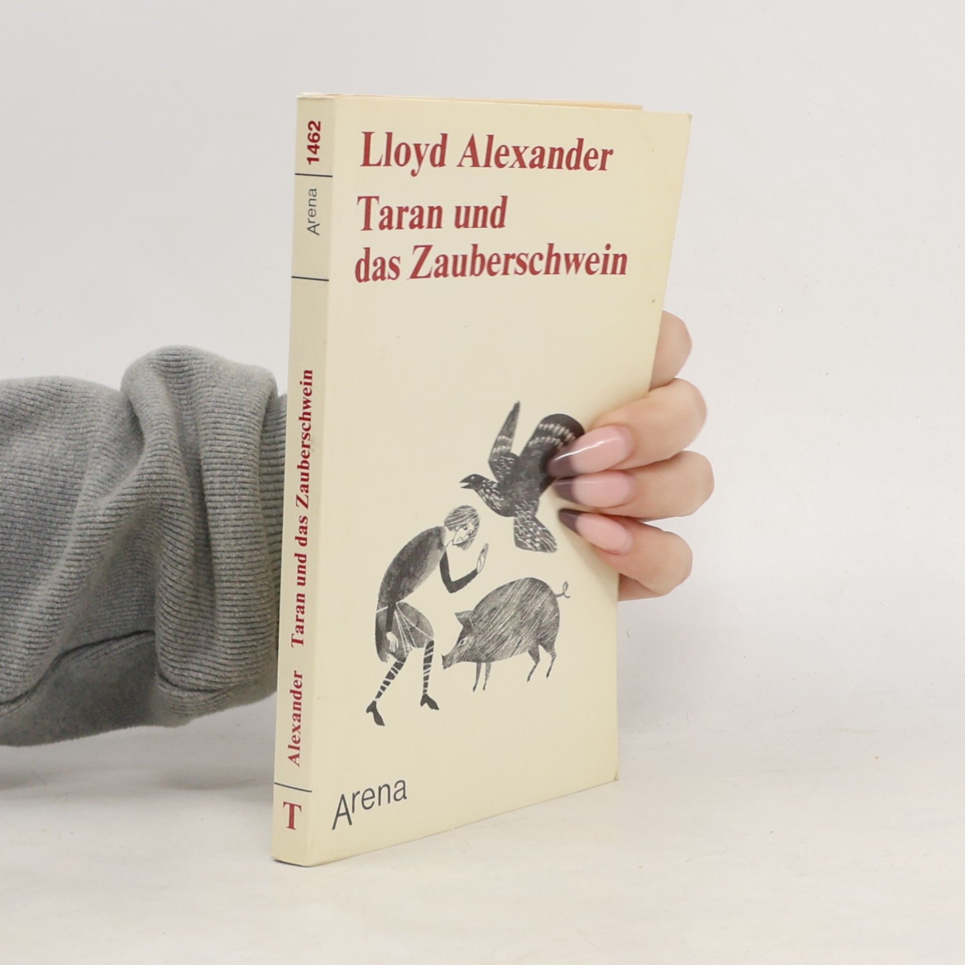 Otfried Preußler Taran und das Zauberschwein