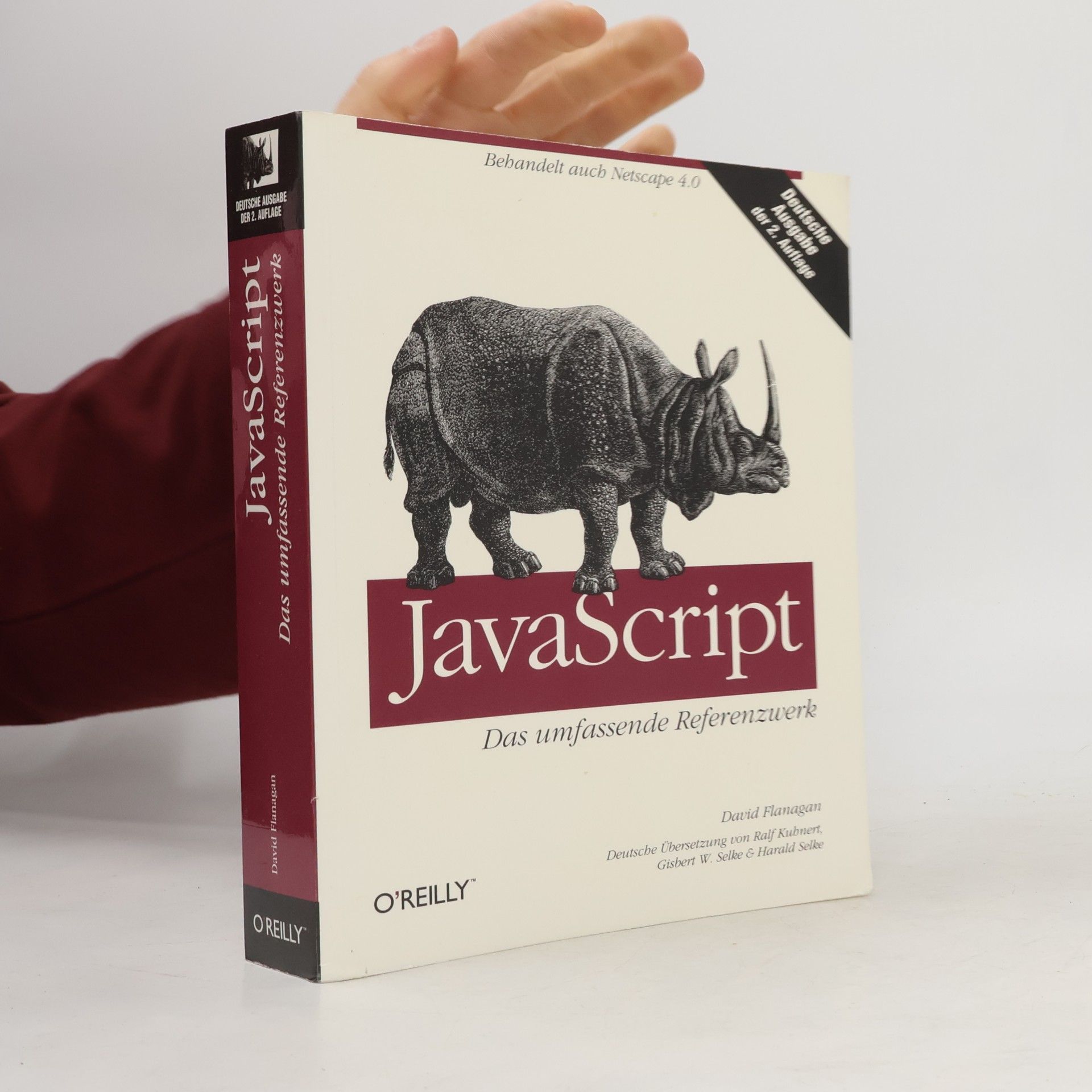 David Flanagan JavaScript