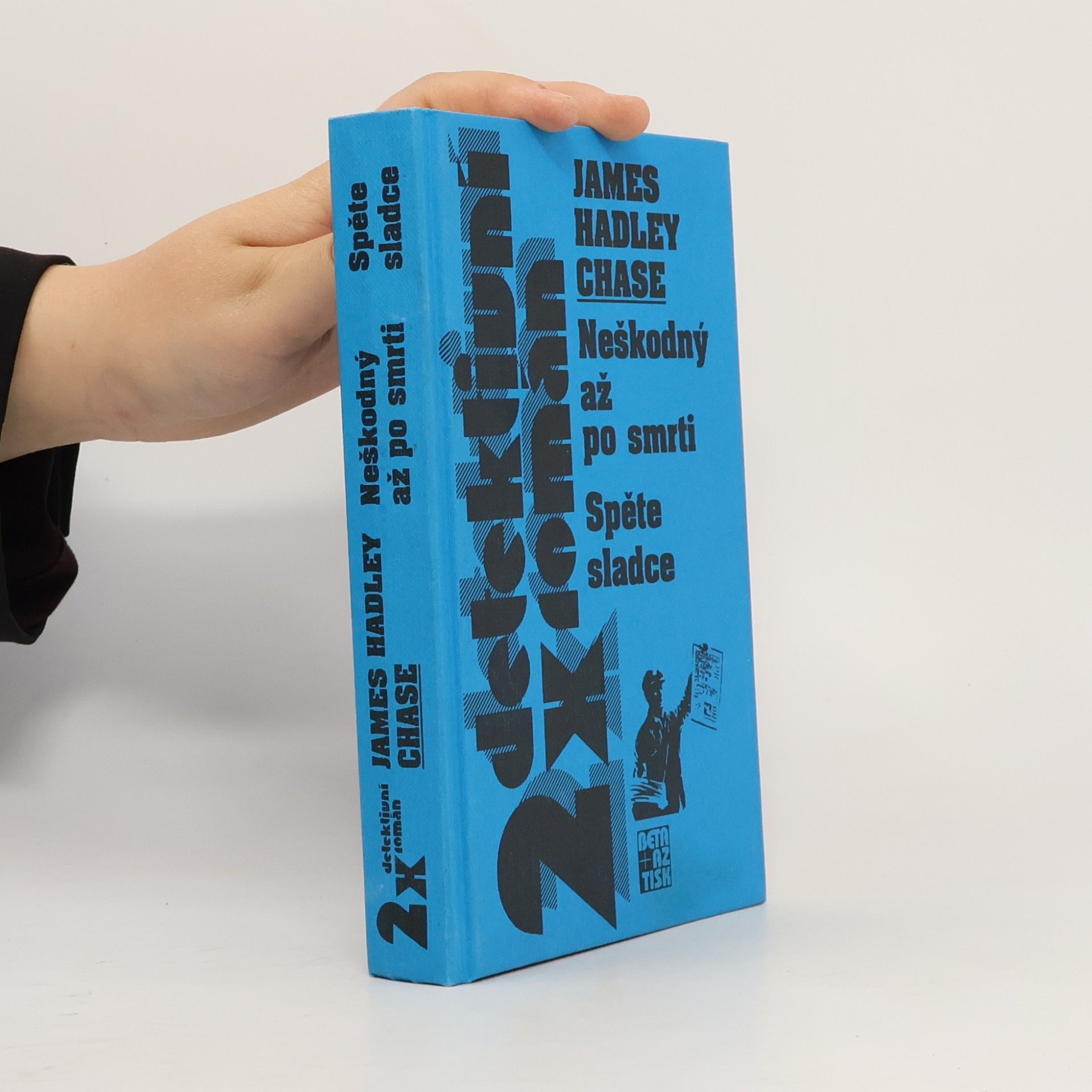James Hadley Chase Neškodný až po smrti. Spěte sladce
